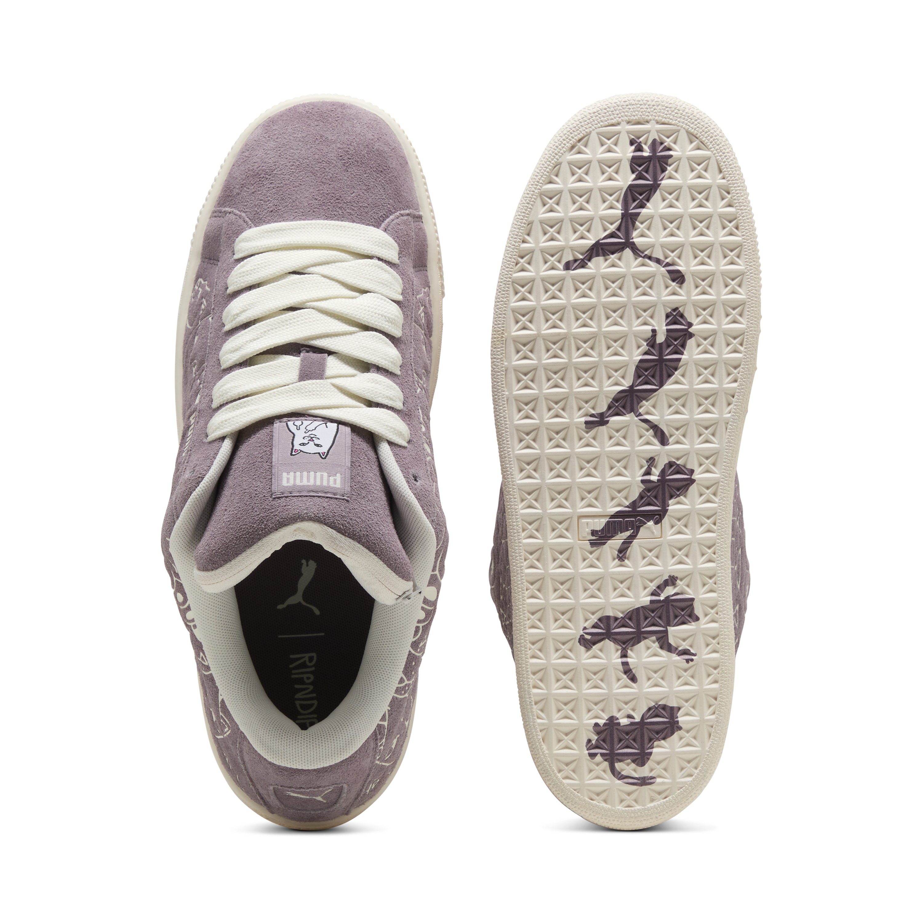 SUEDE XL RIPNDIP