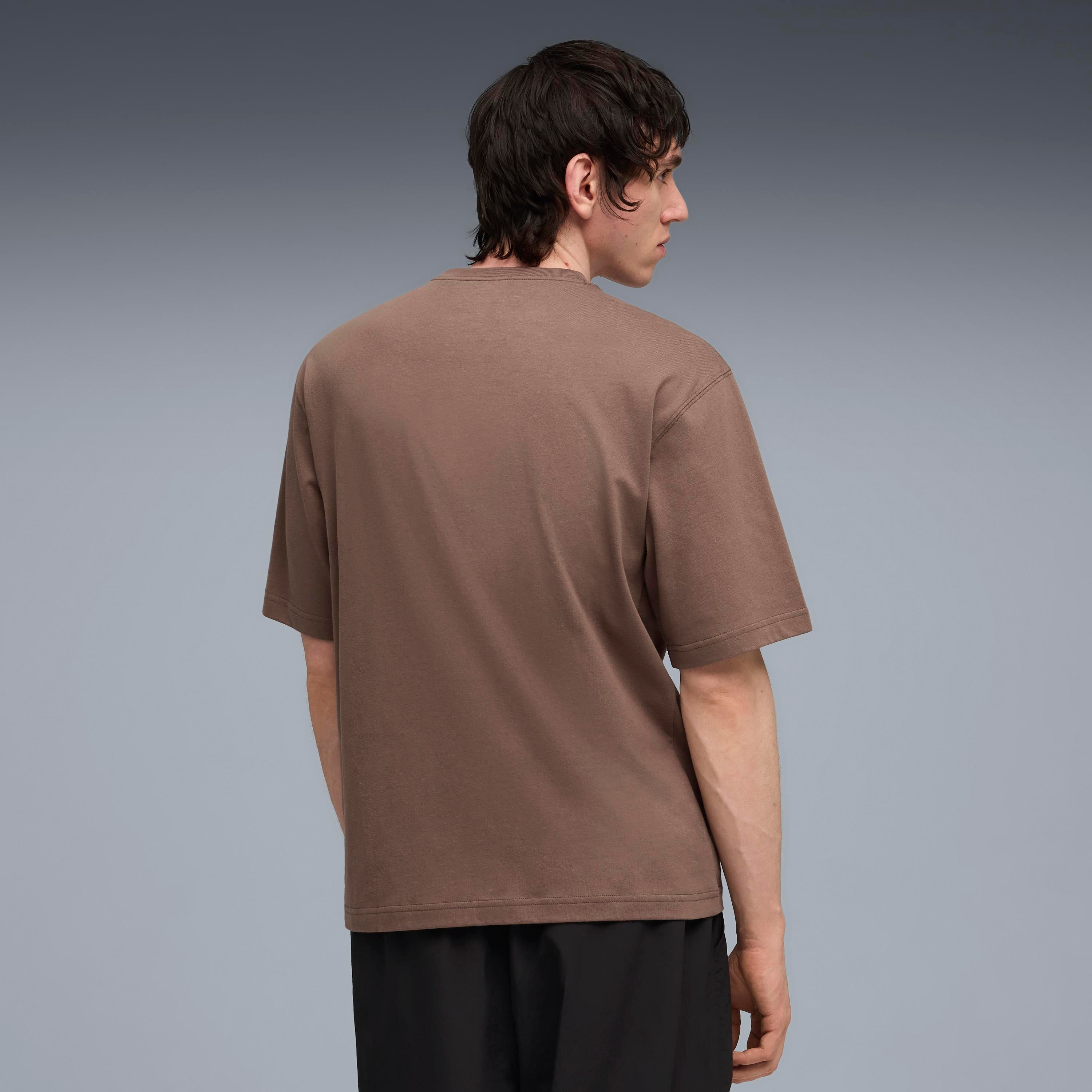 PUMA × RIPNDIP RELAXED POCKET TEE (FLAT BRONZE)