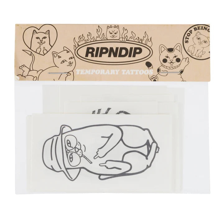 Field Of Nerms Temp Tattoo Pack (Multi)