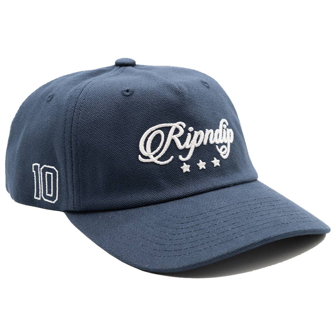 RND CUP USA 5 PANEL SNAPBACK (NAVY)