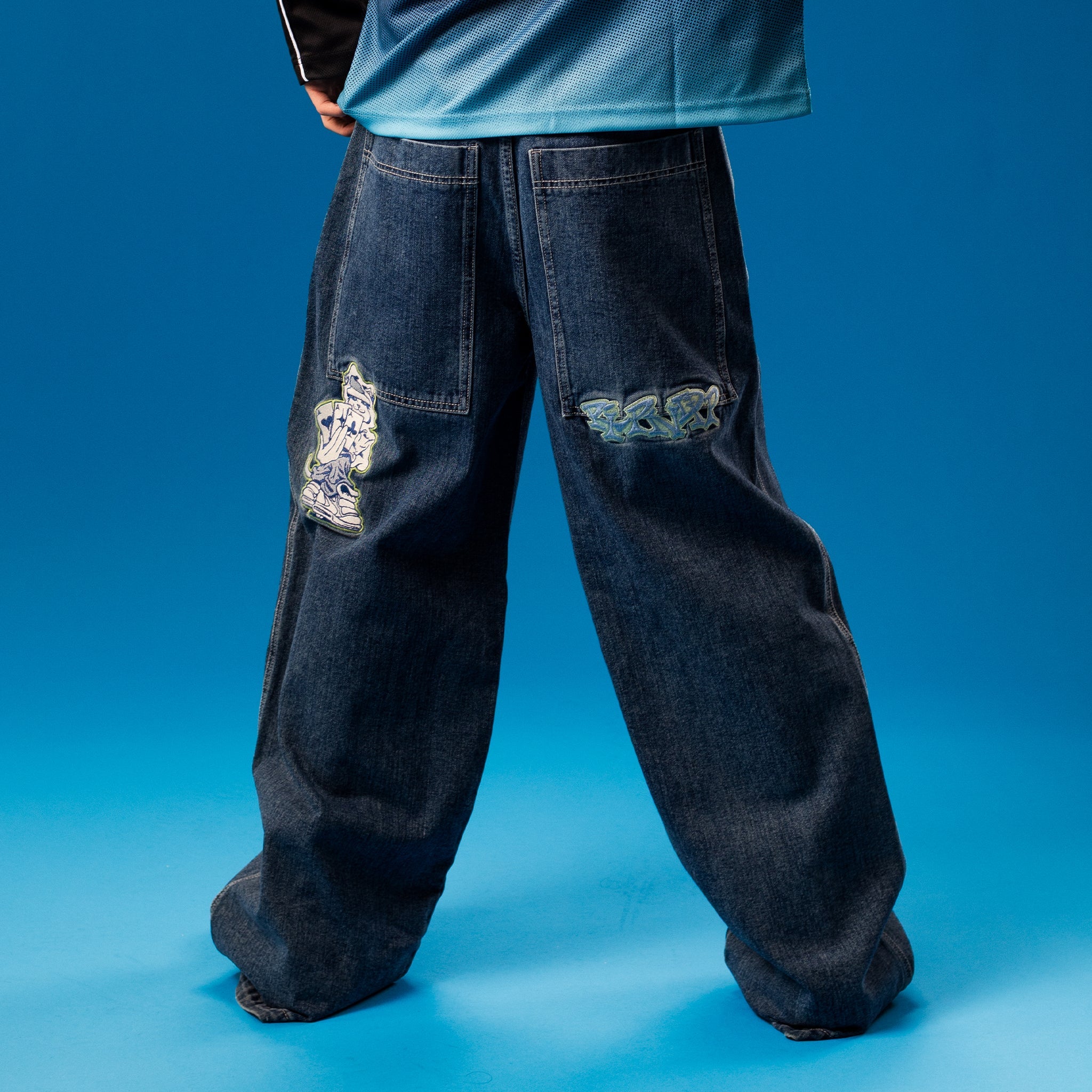ACE ULTRA WIDE LEG PANTS