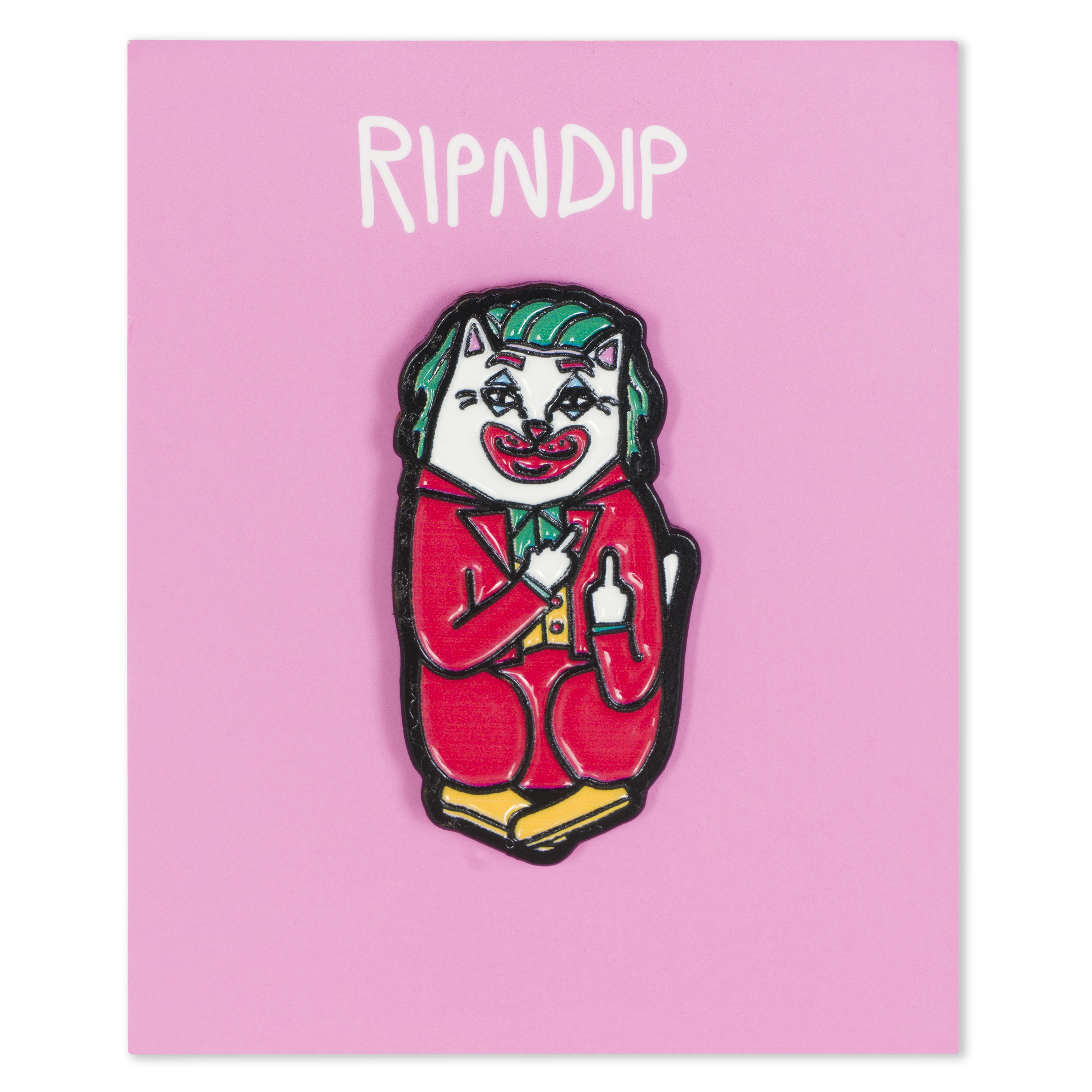 WHY SO NERMAL? PIN