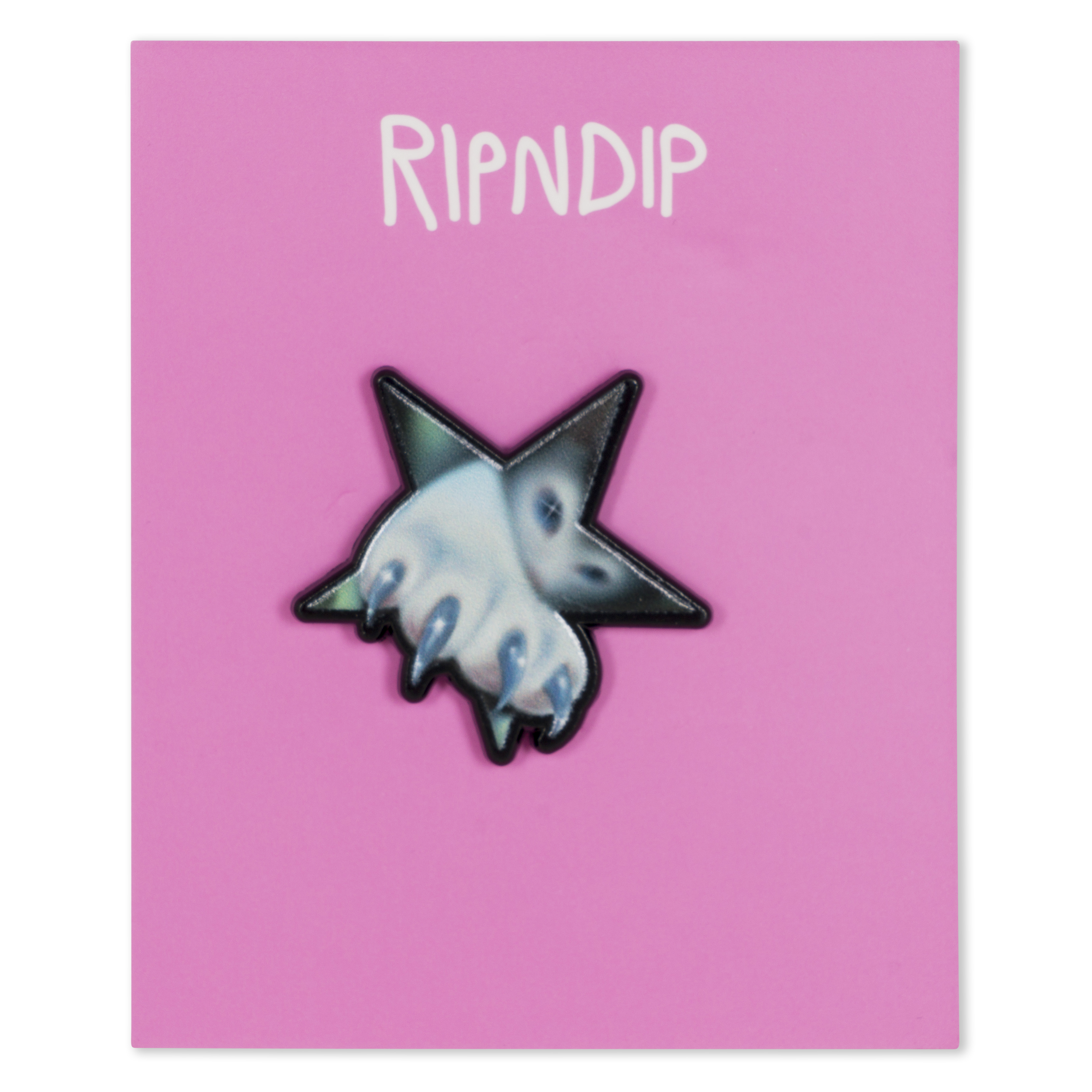 NERM CLAW PIN