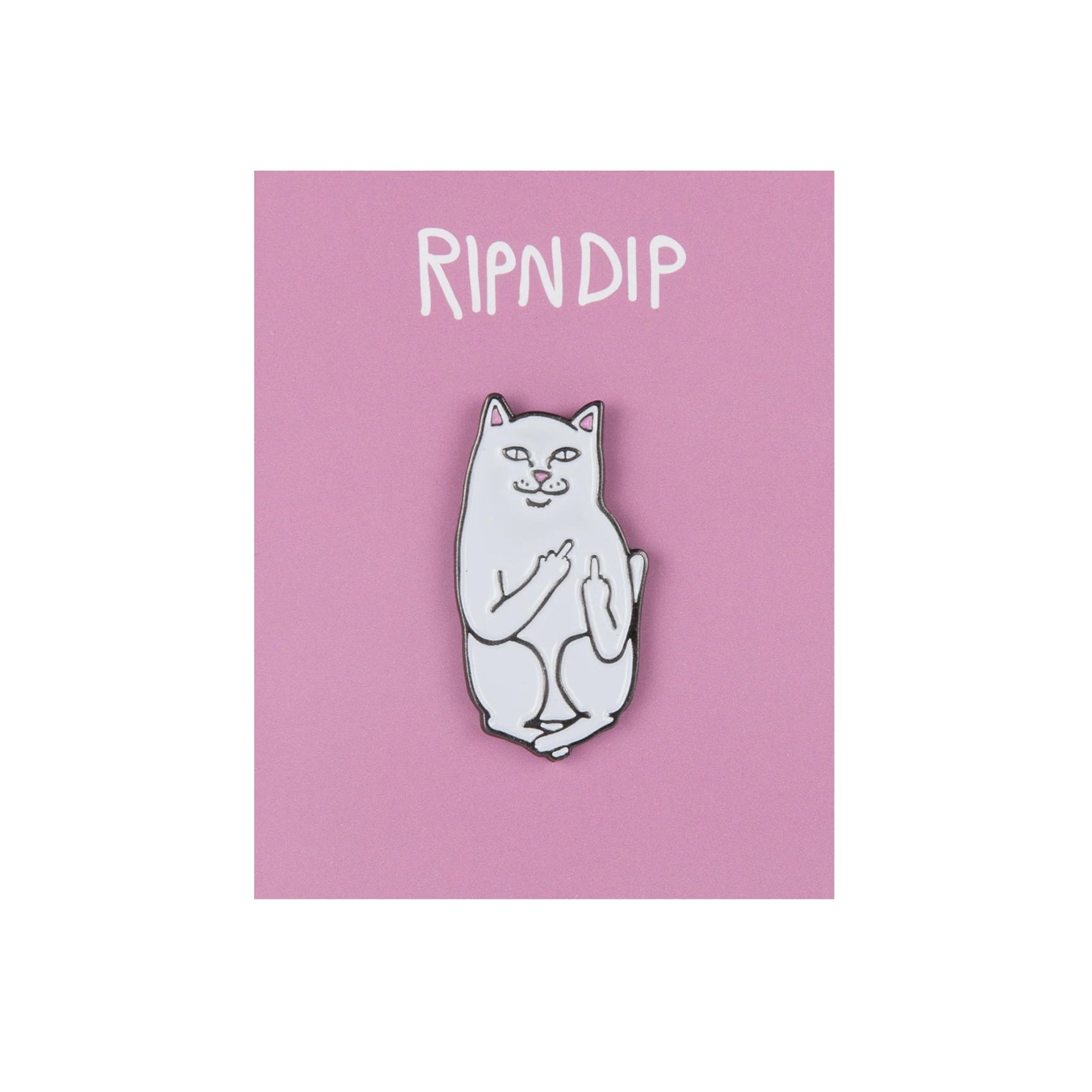 LORD NERMAL PIN