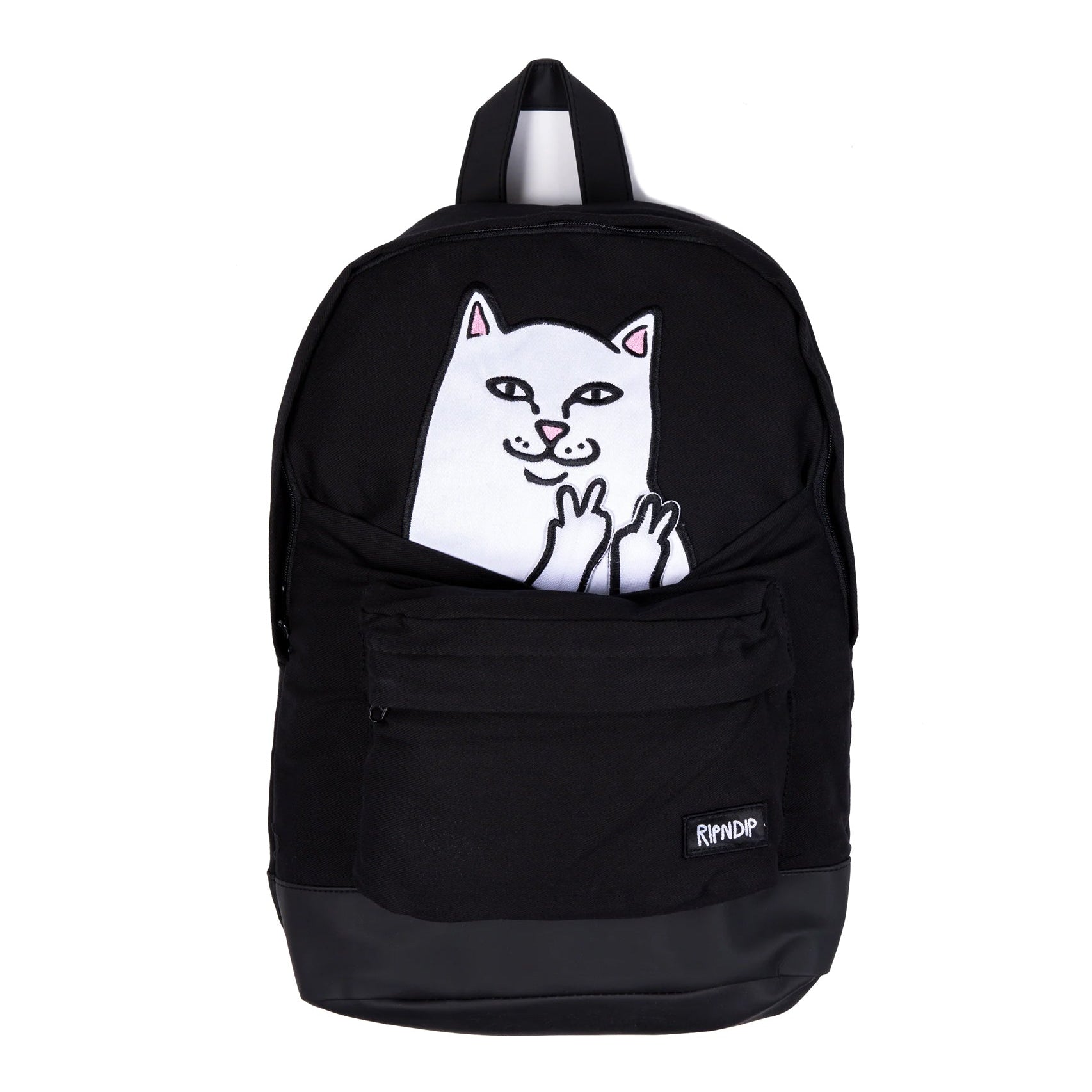 LORD NREMAL BACKPACK(BLACK)