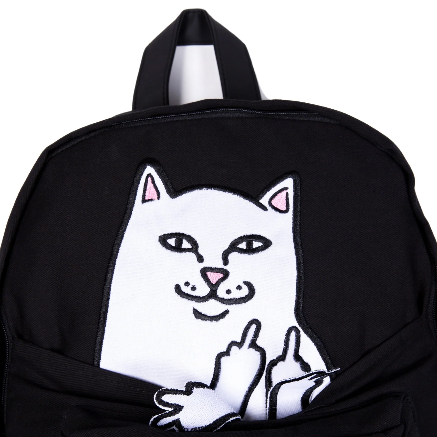 LORD NREMAL BACKPACK(BLACK)