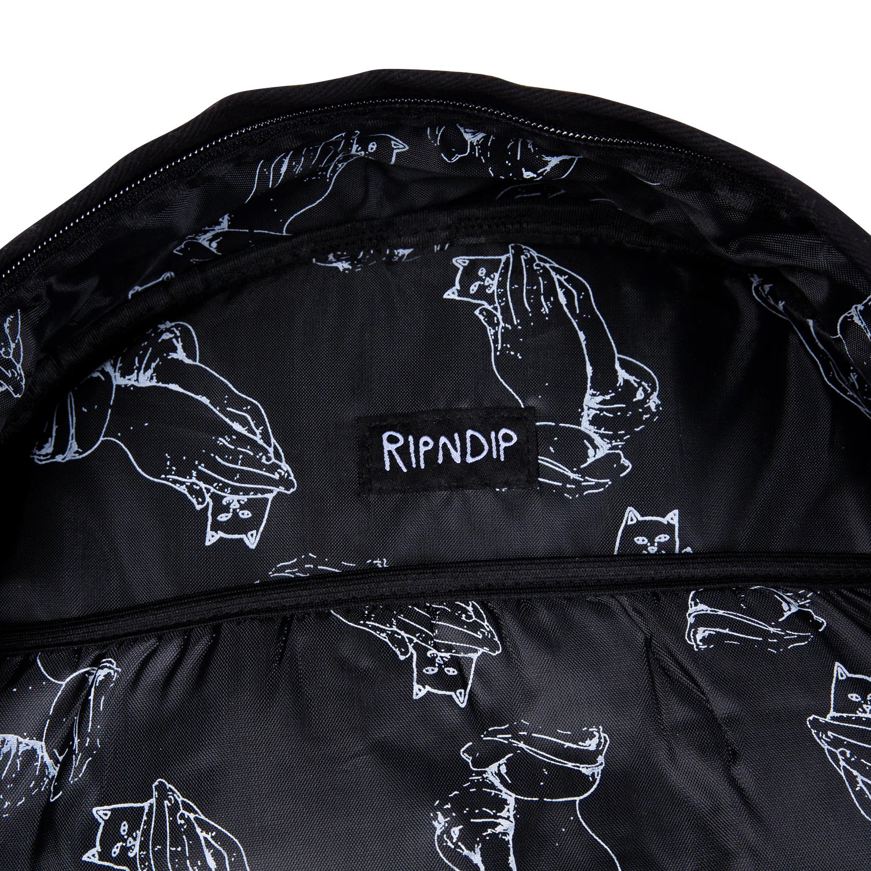 LORD NREMAL BACKPACK(BLACK)
