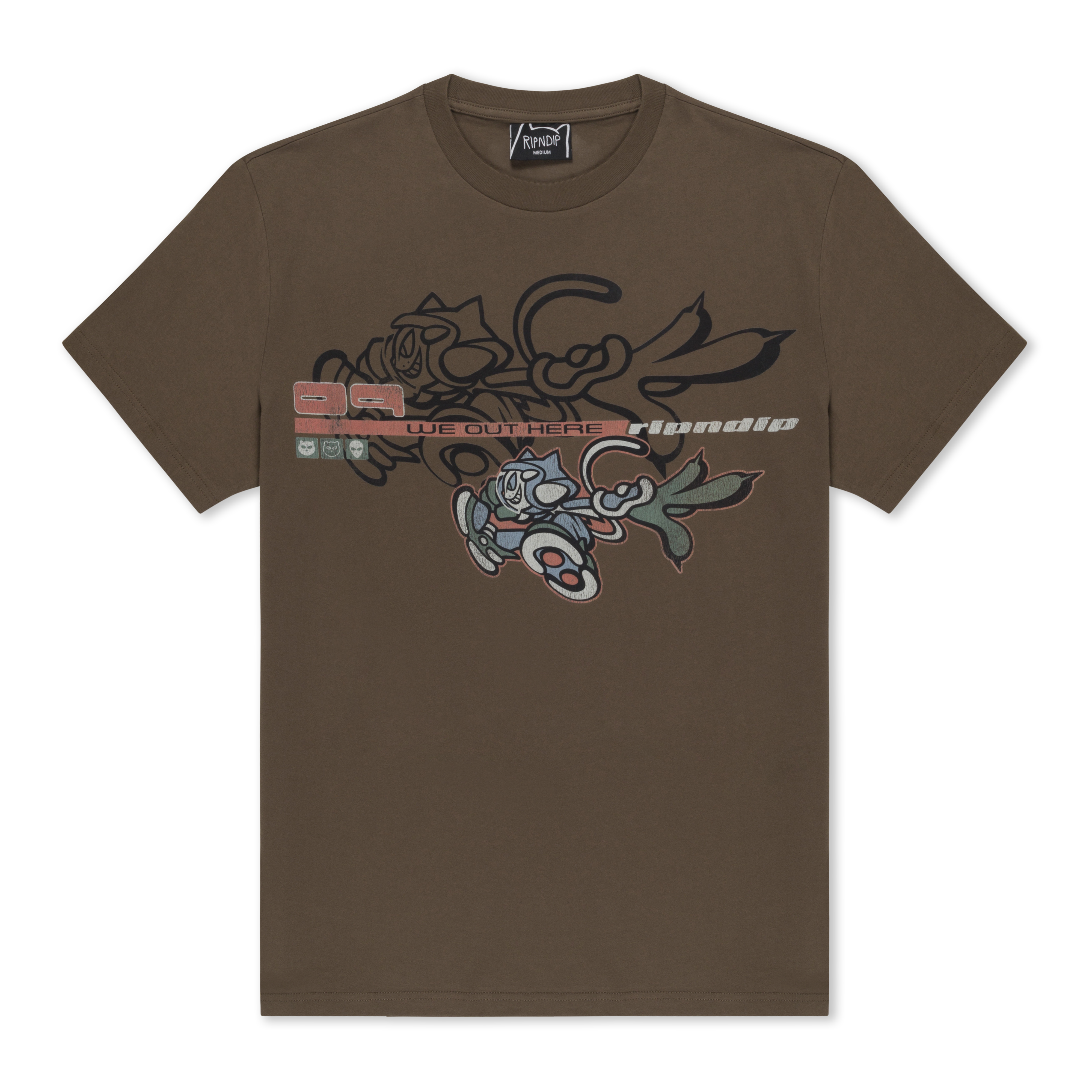 CYCLONE TEE