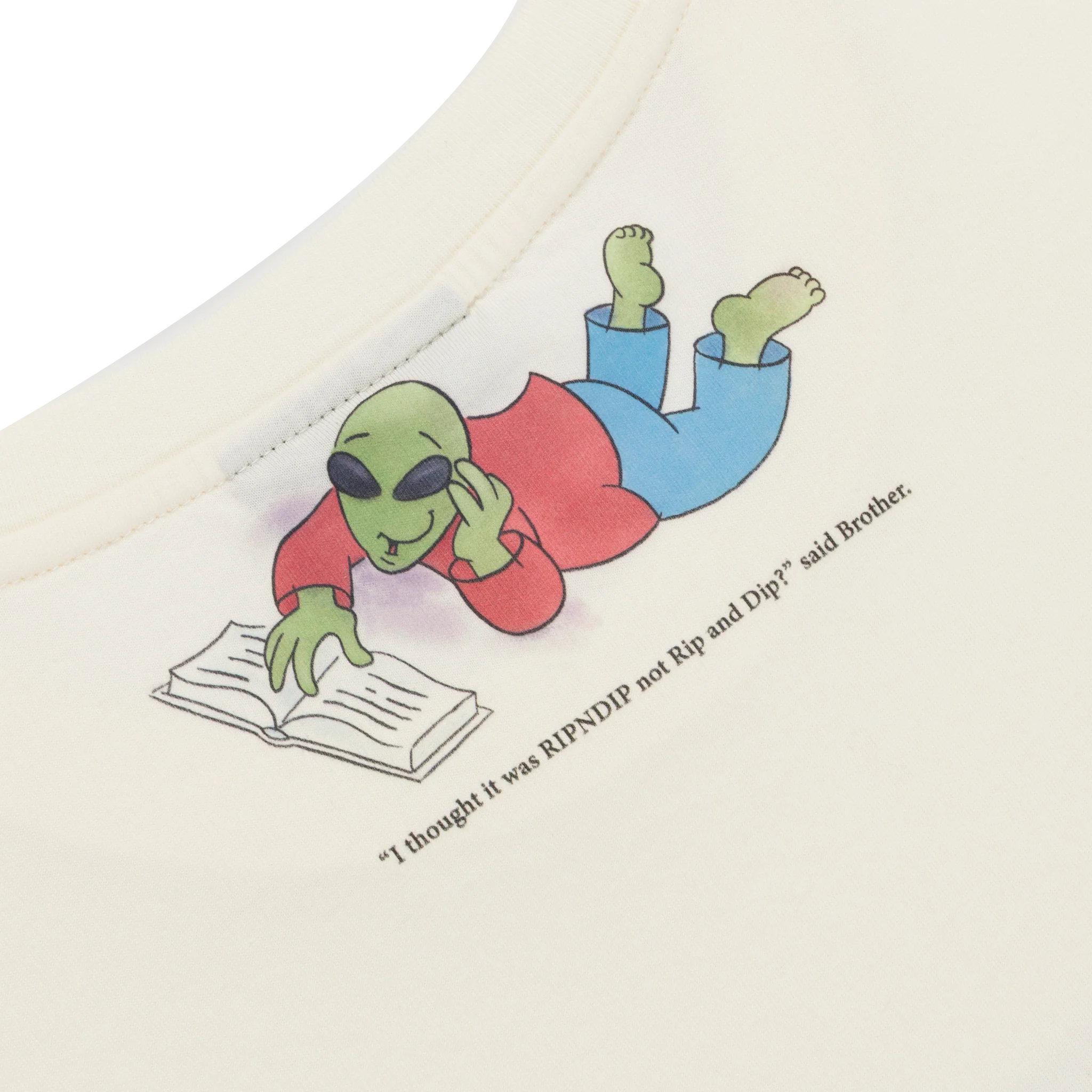 STORY BOOKS TEE