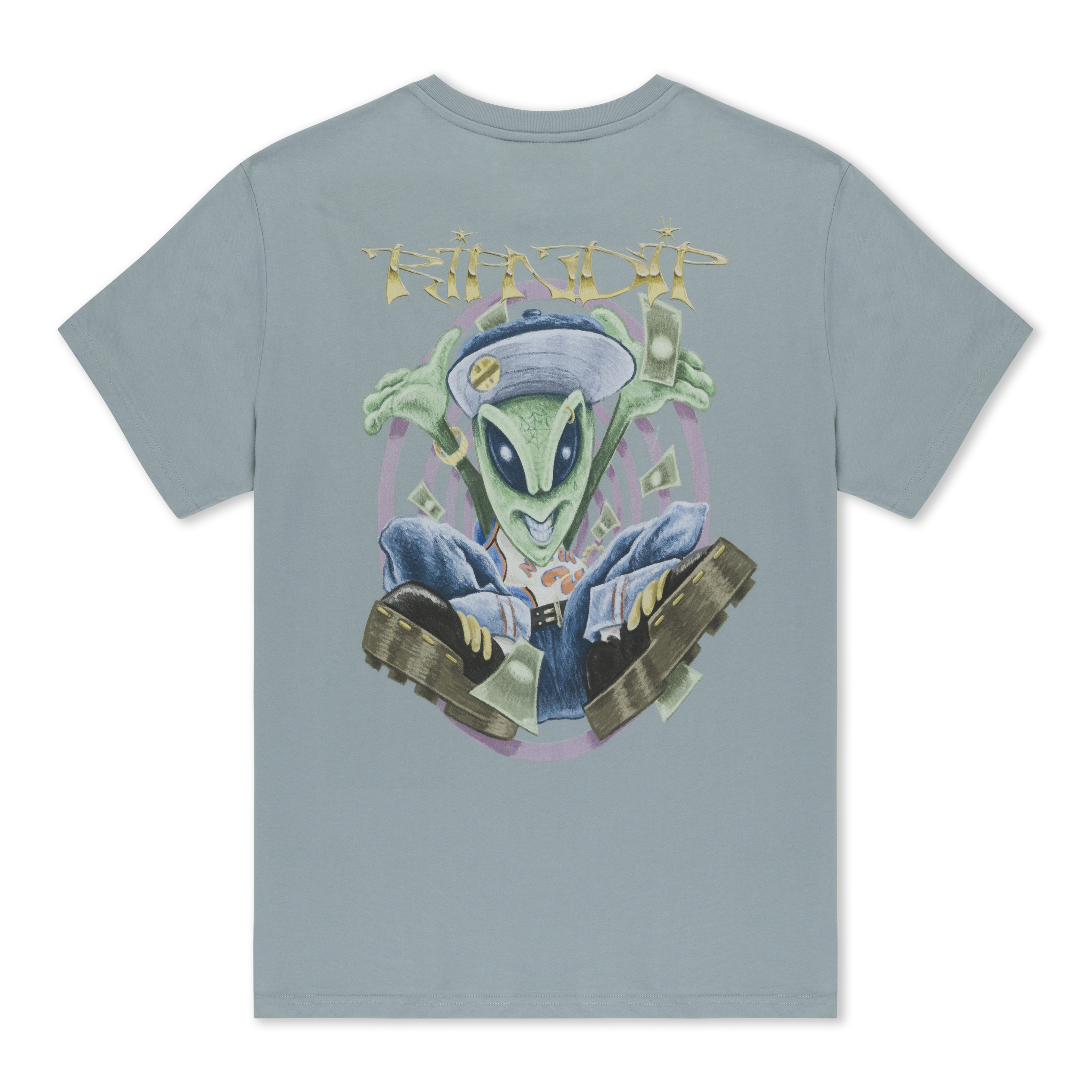 YUNG MONEY TEE