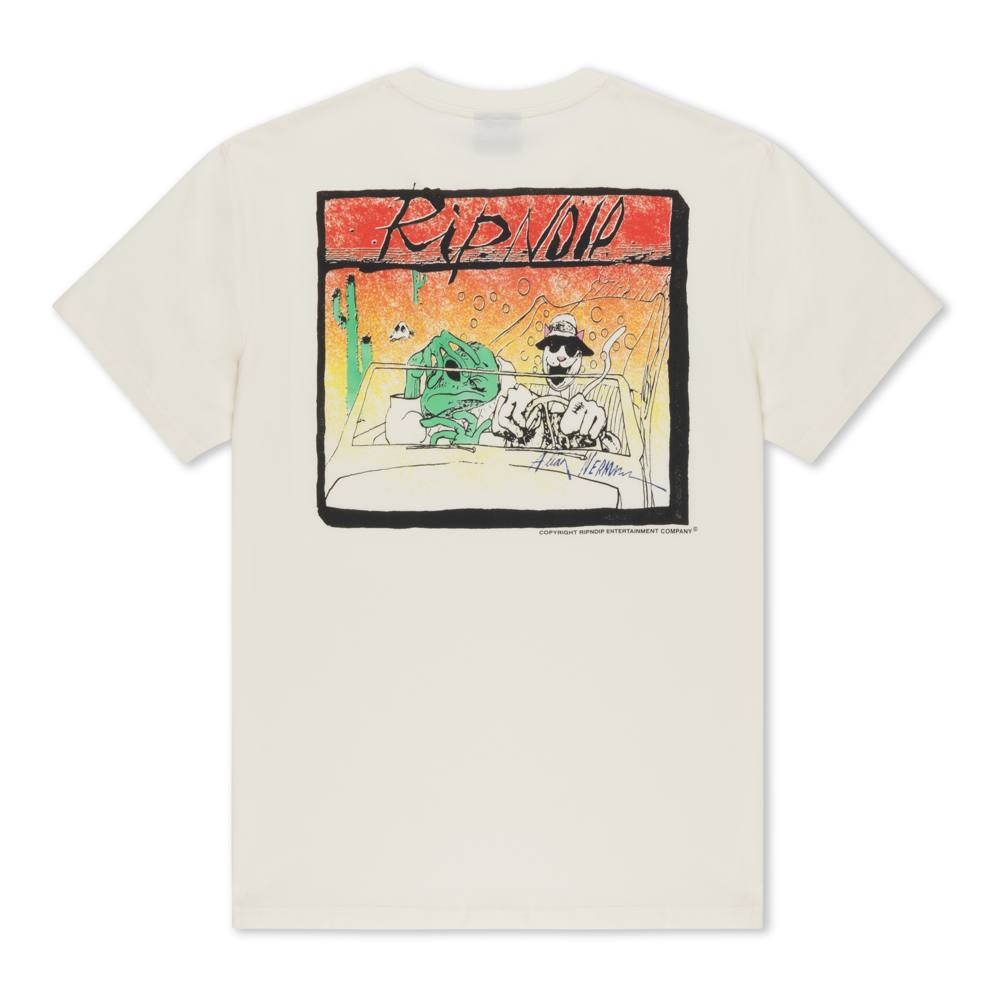 DRIVE THRU TEE