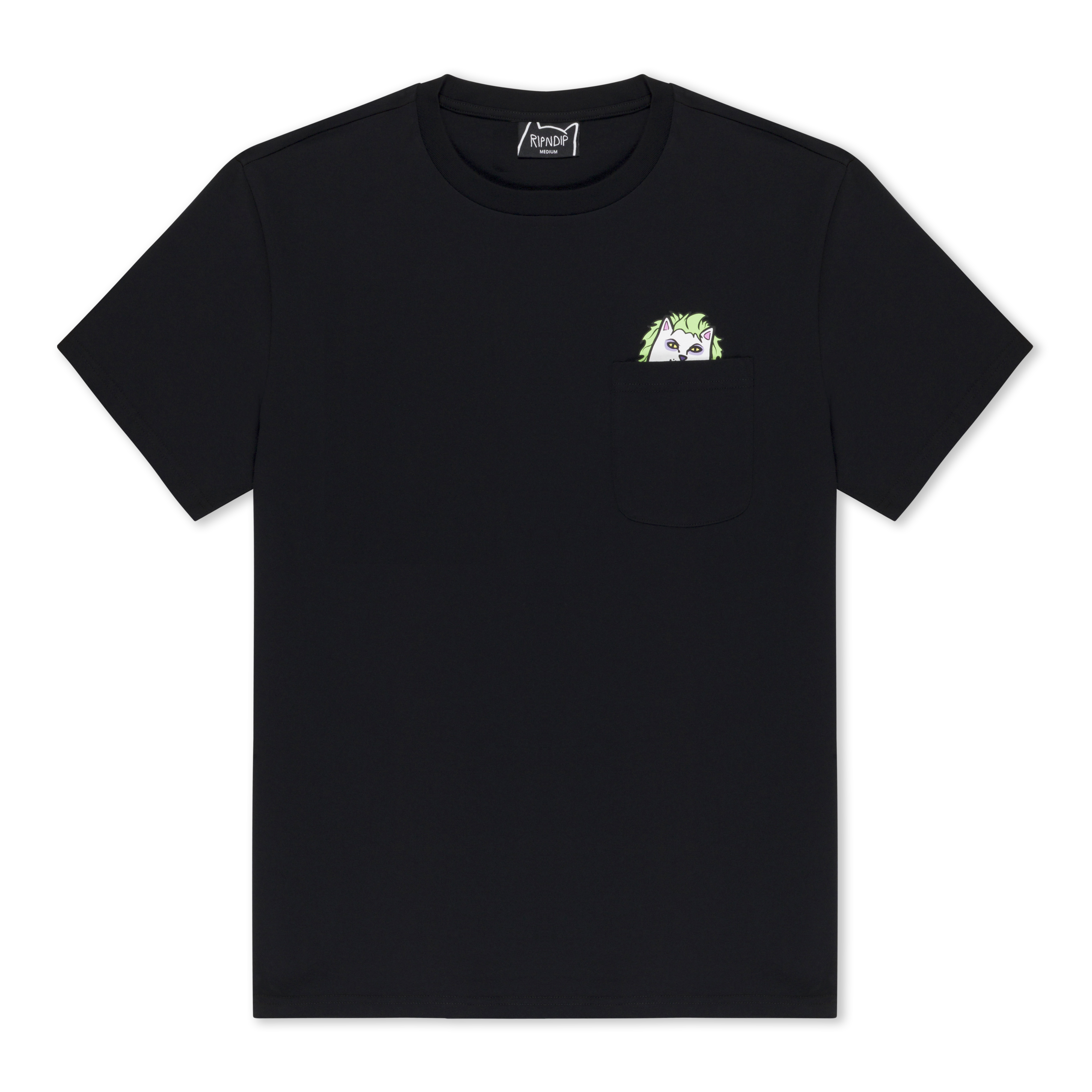 BUG DRANK NERM POCKET TEE