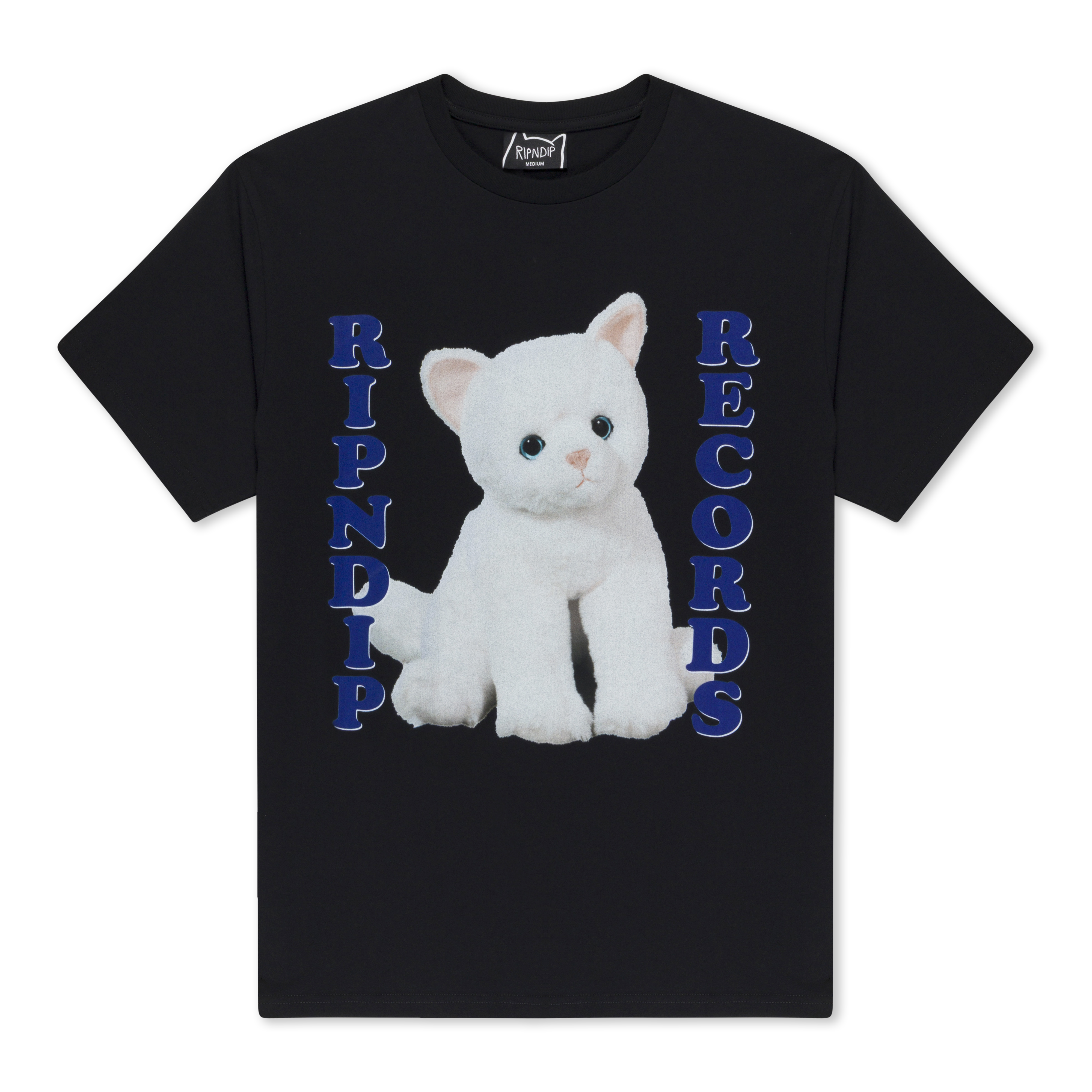 PLUSH RECORDS TEE