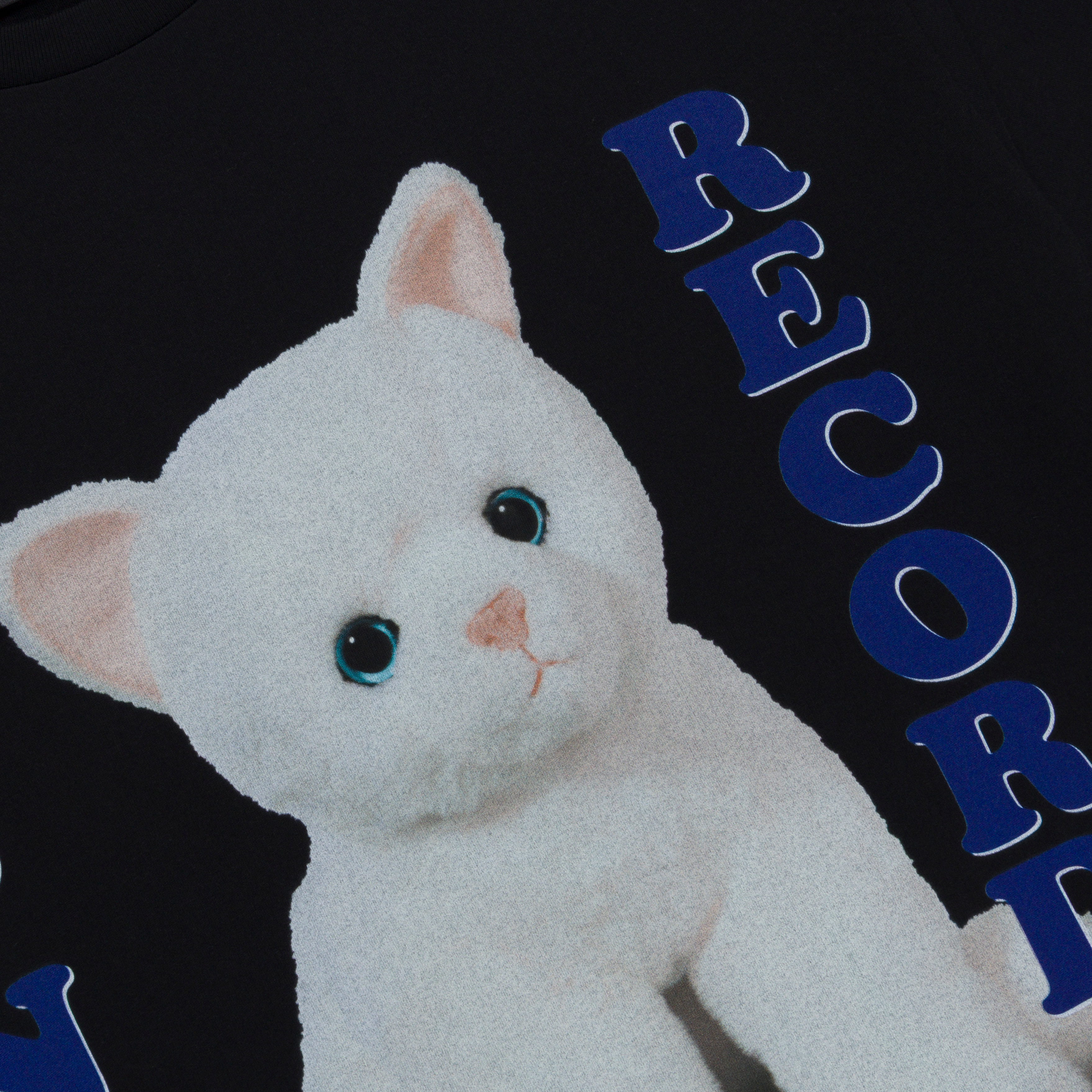 PLUSH RECORDS TEE