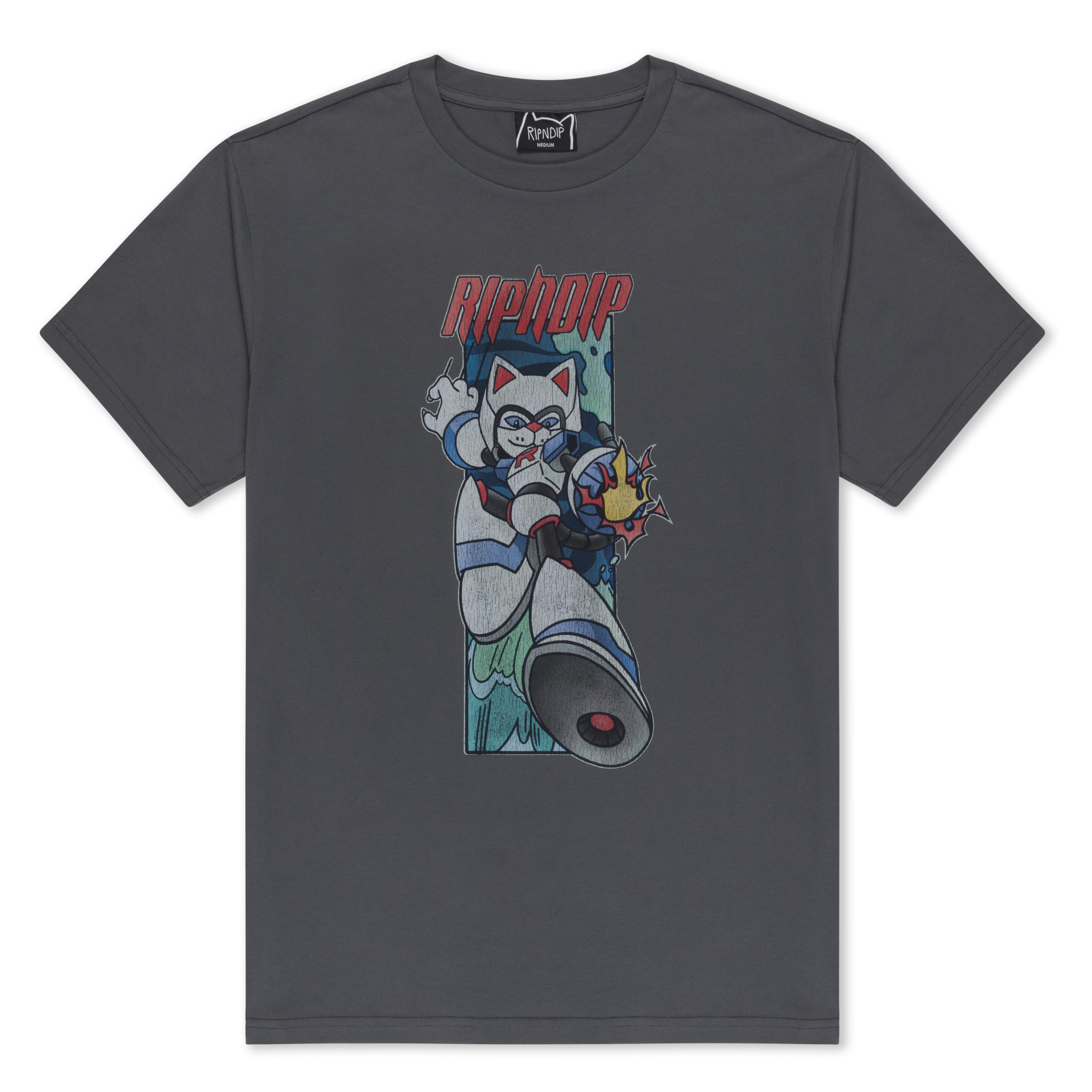 ROKKUNERM TEE