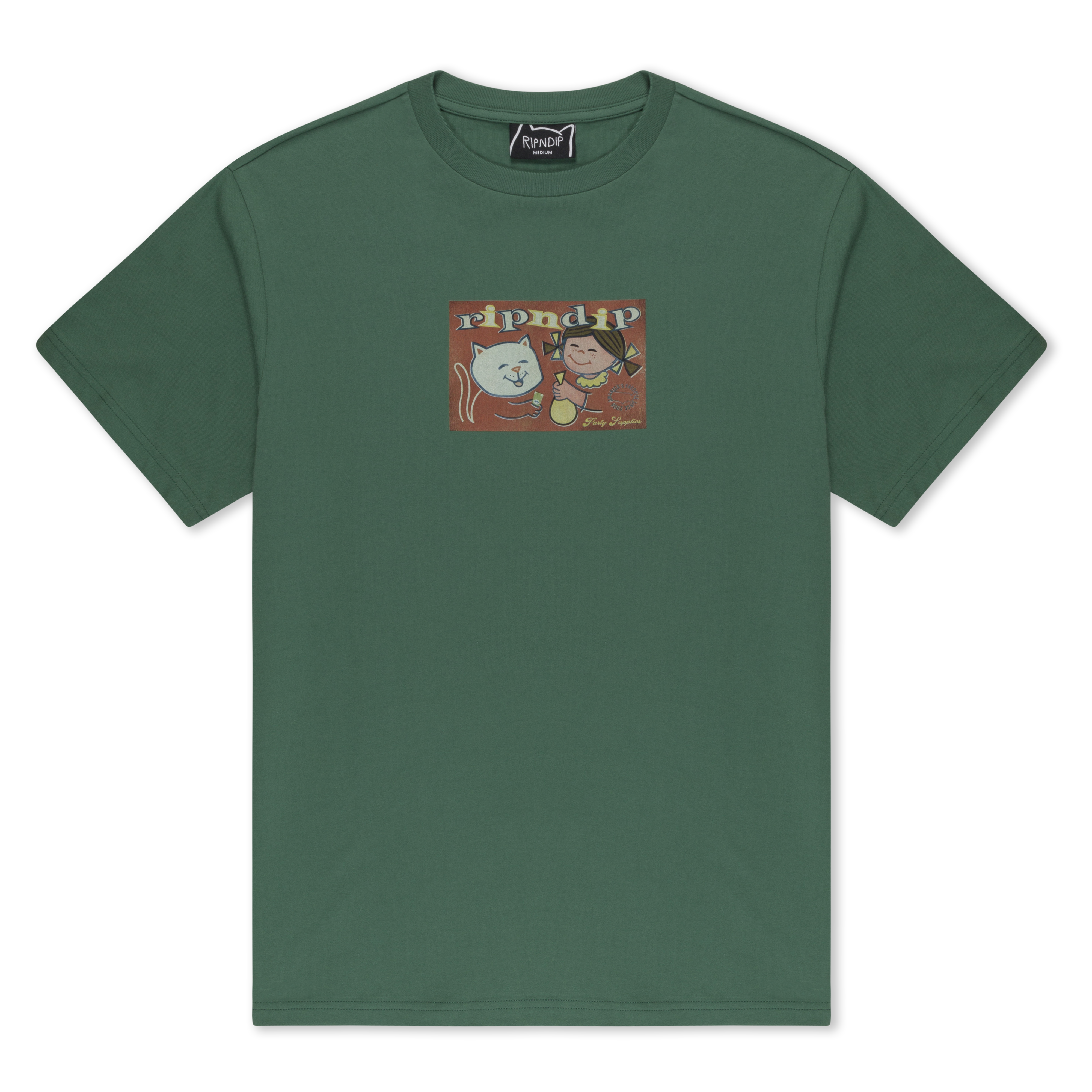 PARTY SUPPLIES TEE