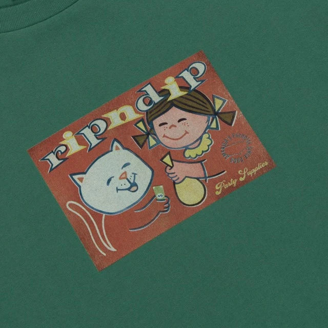 PARTY SUPPLIES TEE