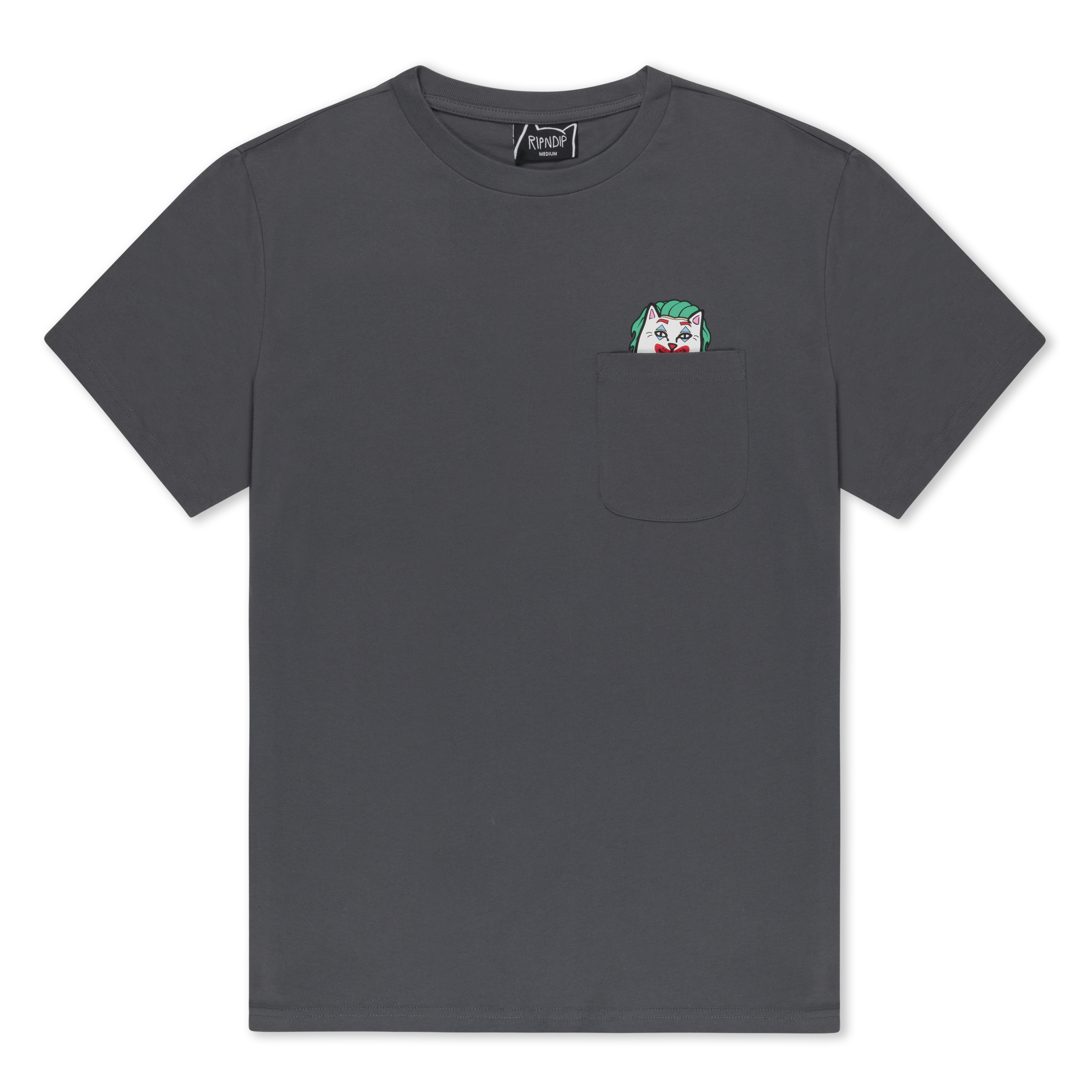 WHY SO NERMAL? POCKET TEE