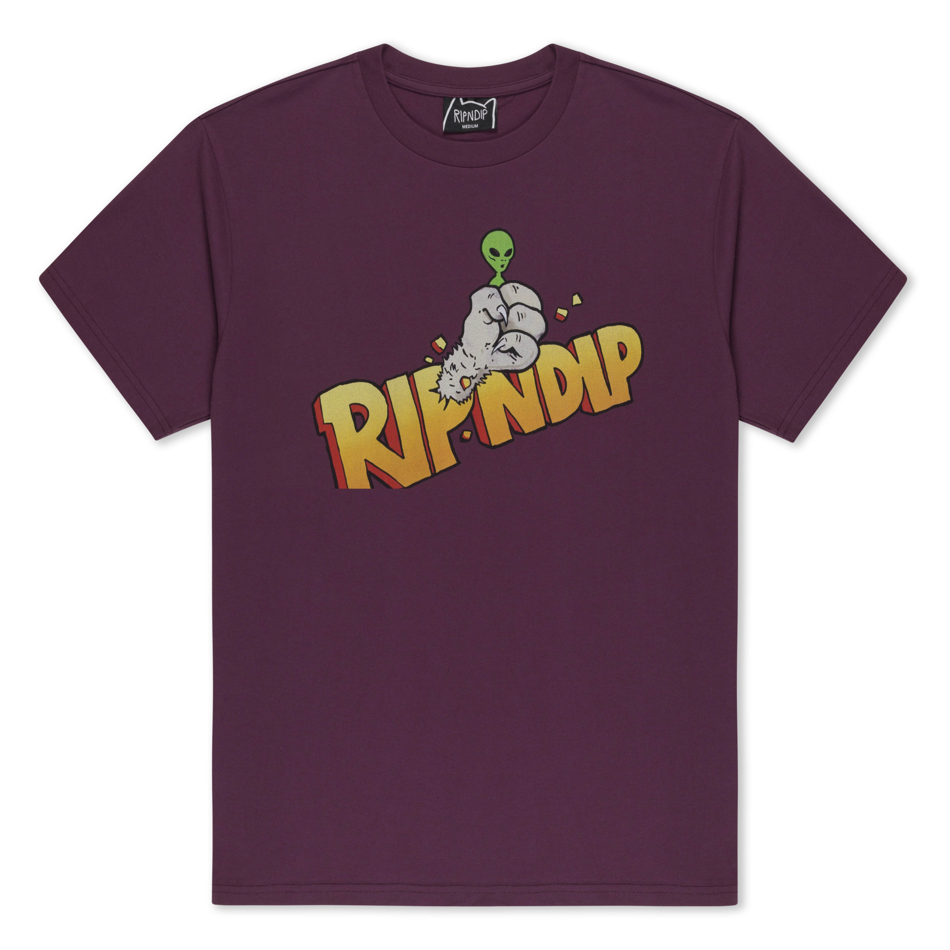 STRONGER TEE