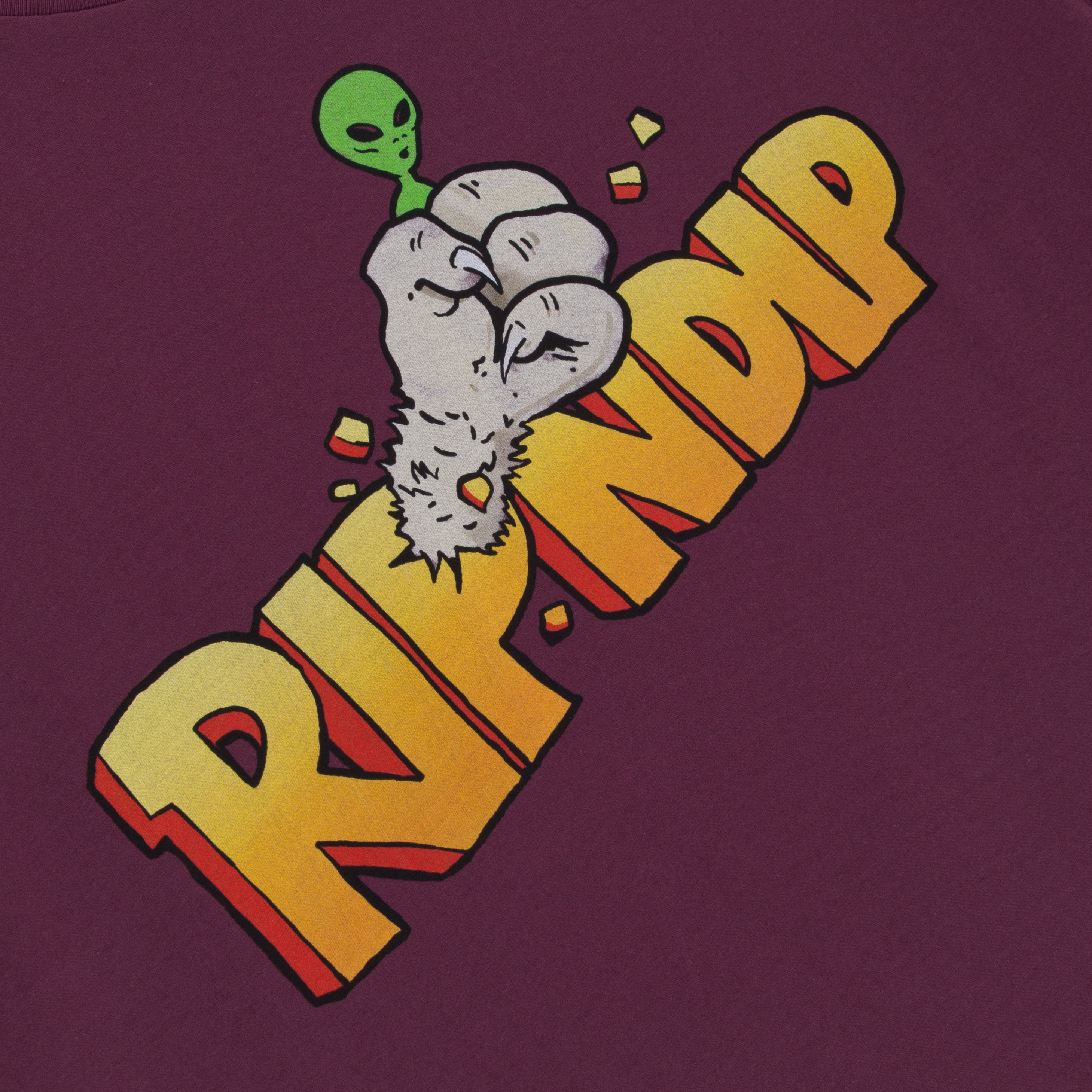 STRONGER TEE