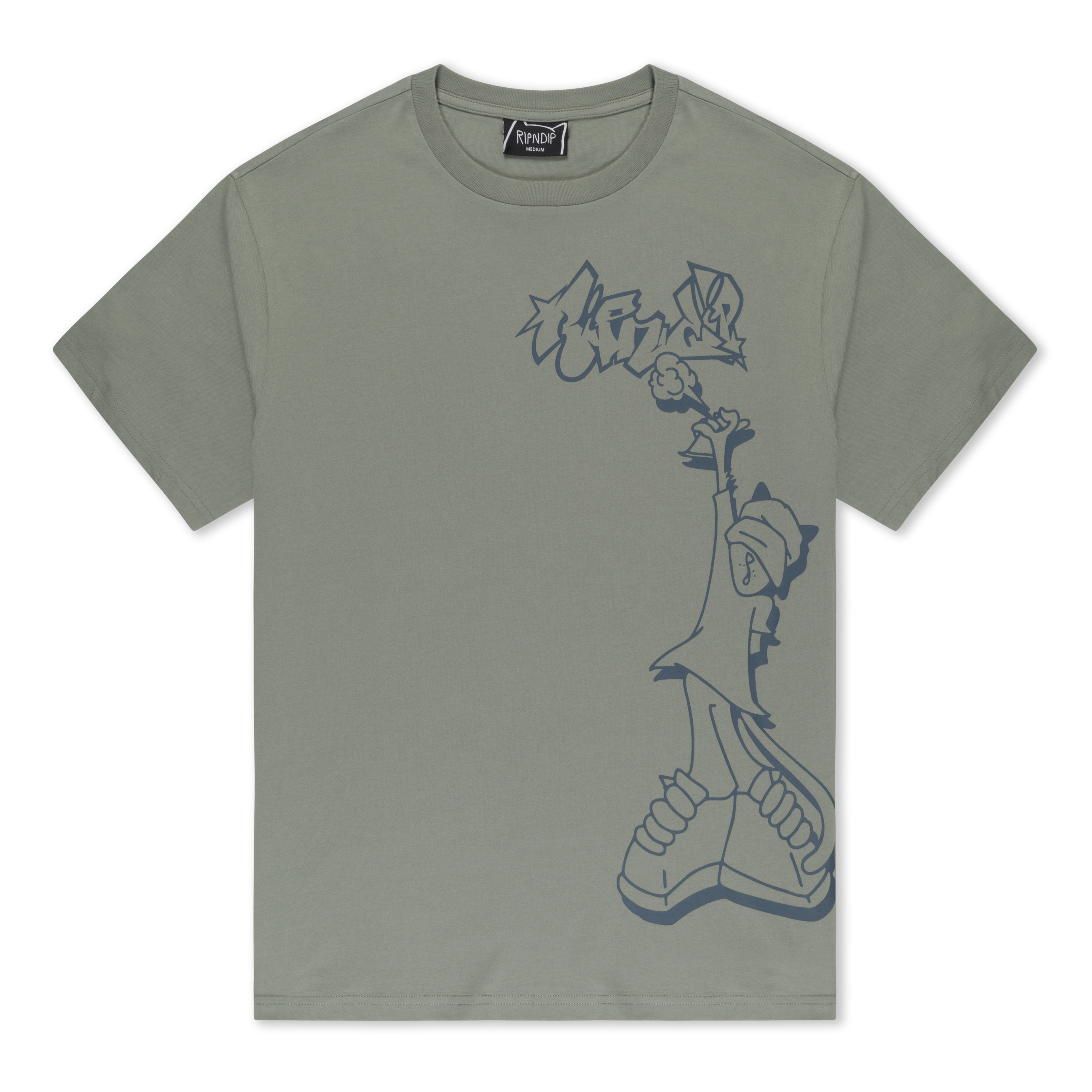 HARD IN DA PAINT TEE