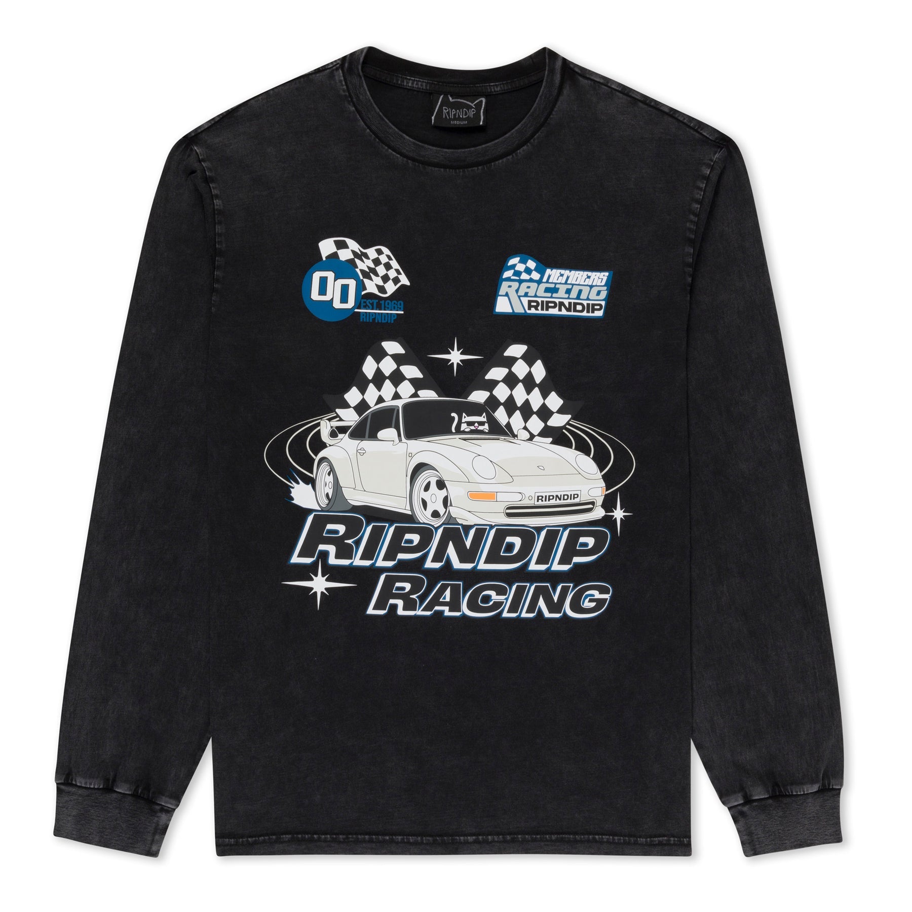 RIPNRACE LONG SLEEVE