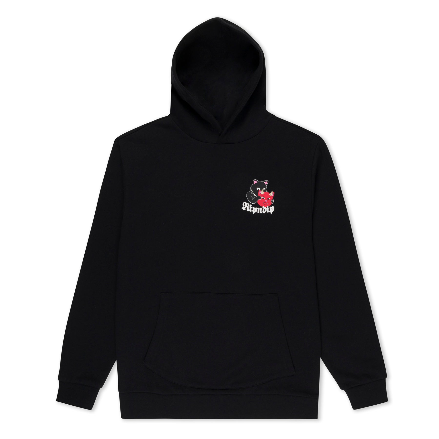 MASKED JERM HOODIE