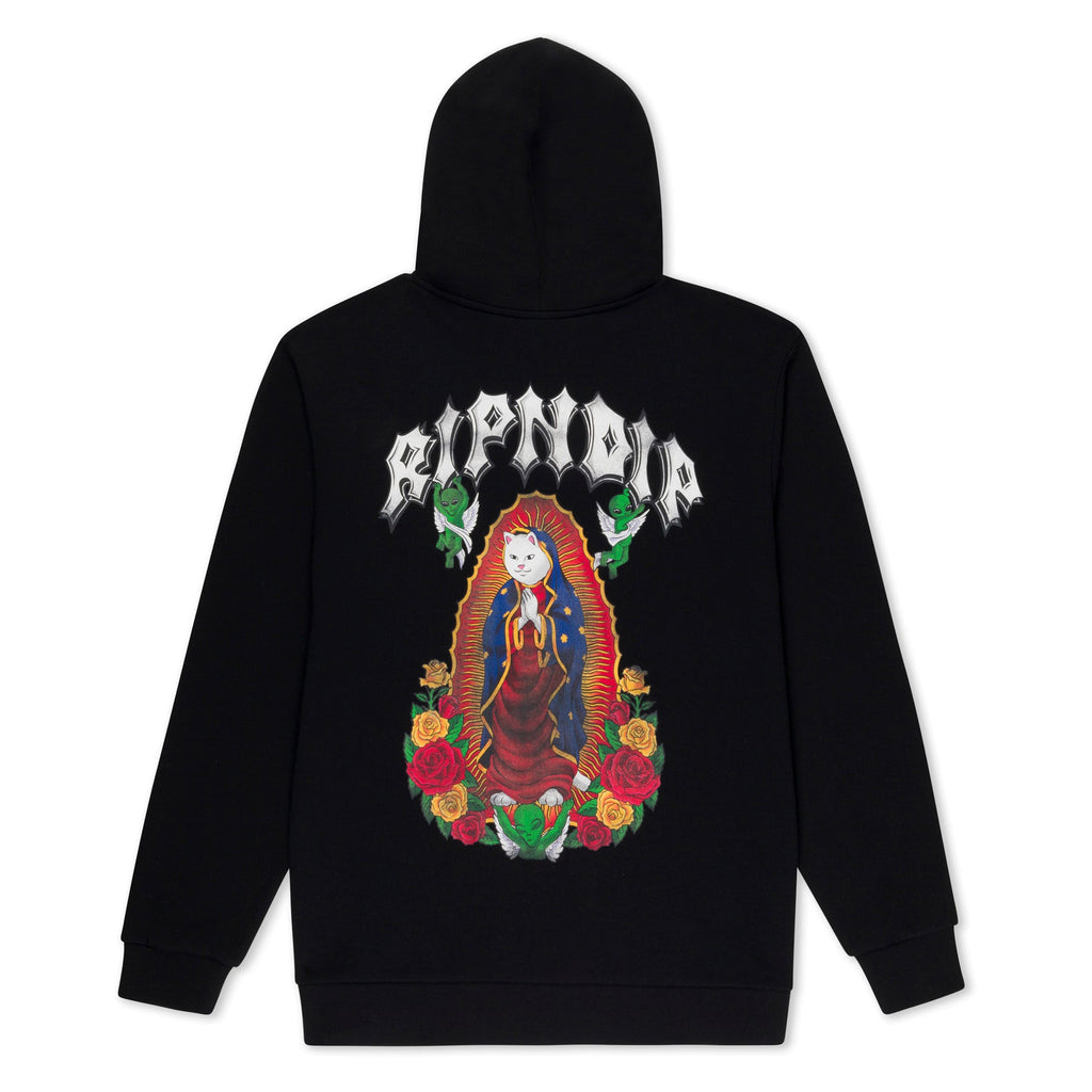 MOTHER NERM HOODIE – RIPNDIP TOKYO