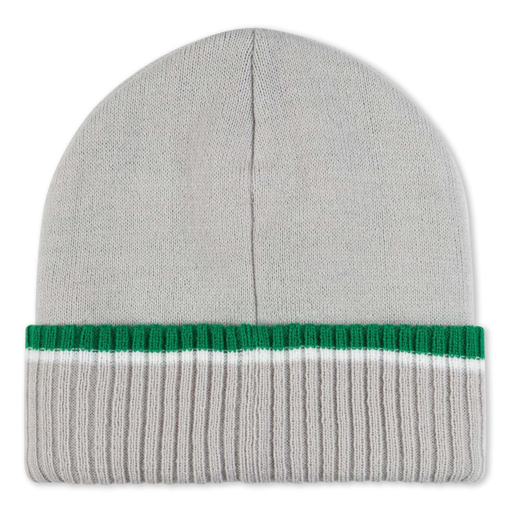 LORD NERMAL TEAM SPIRIT BEANIE (GREEN/GREY)