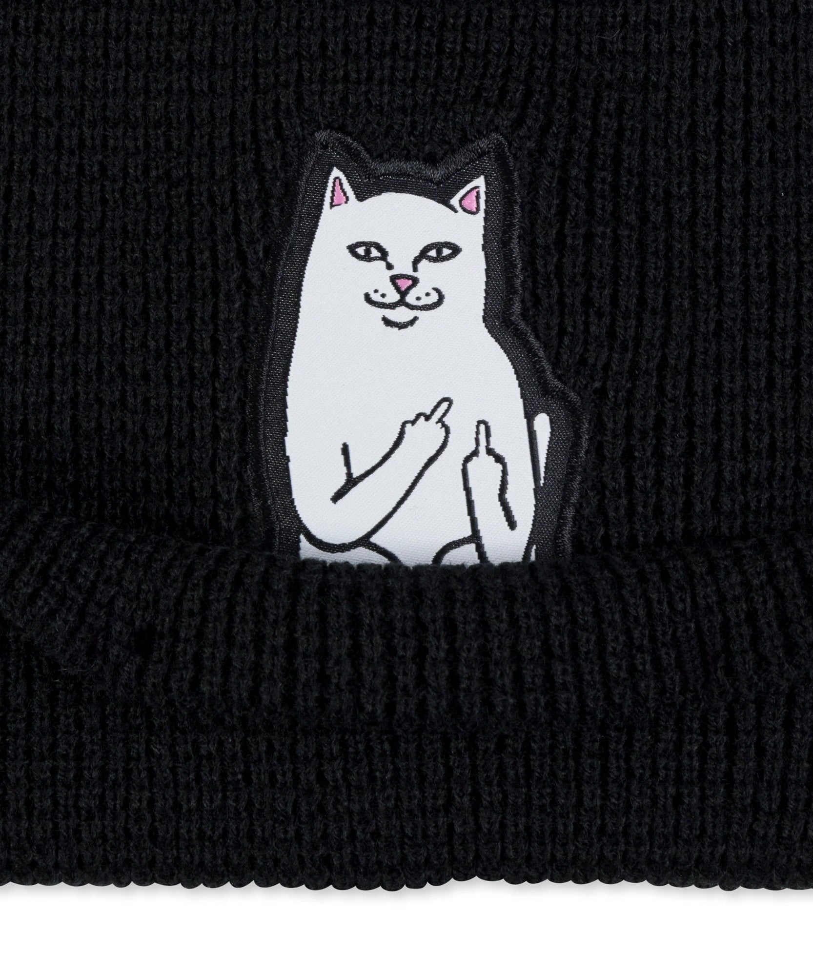 LORD NERMAL BEANIE