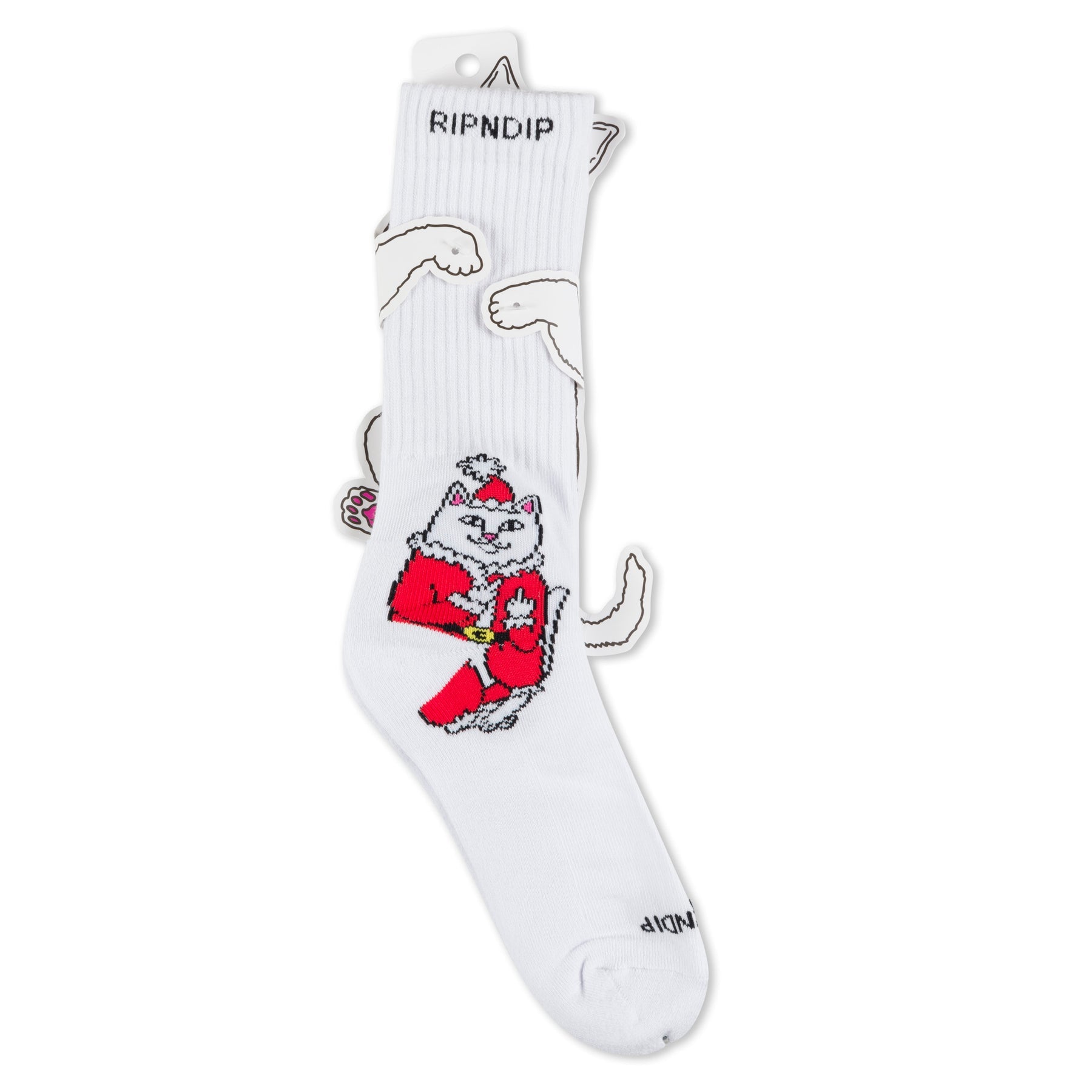 LORD SANTA SOCKS