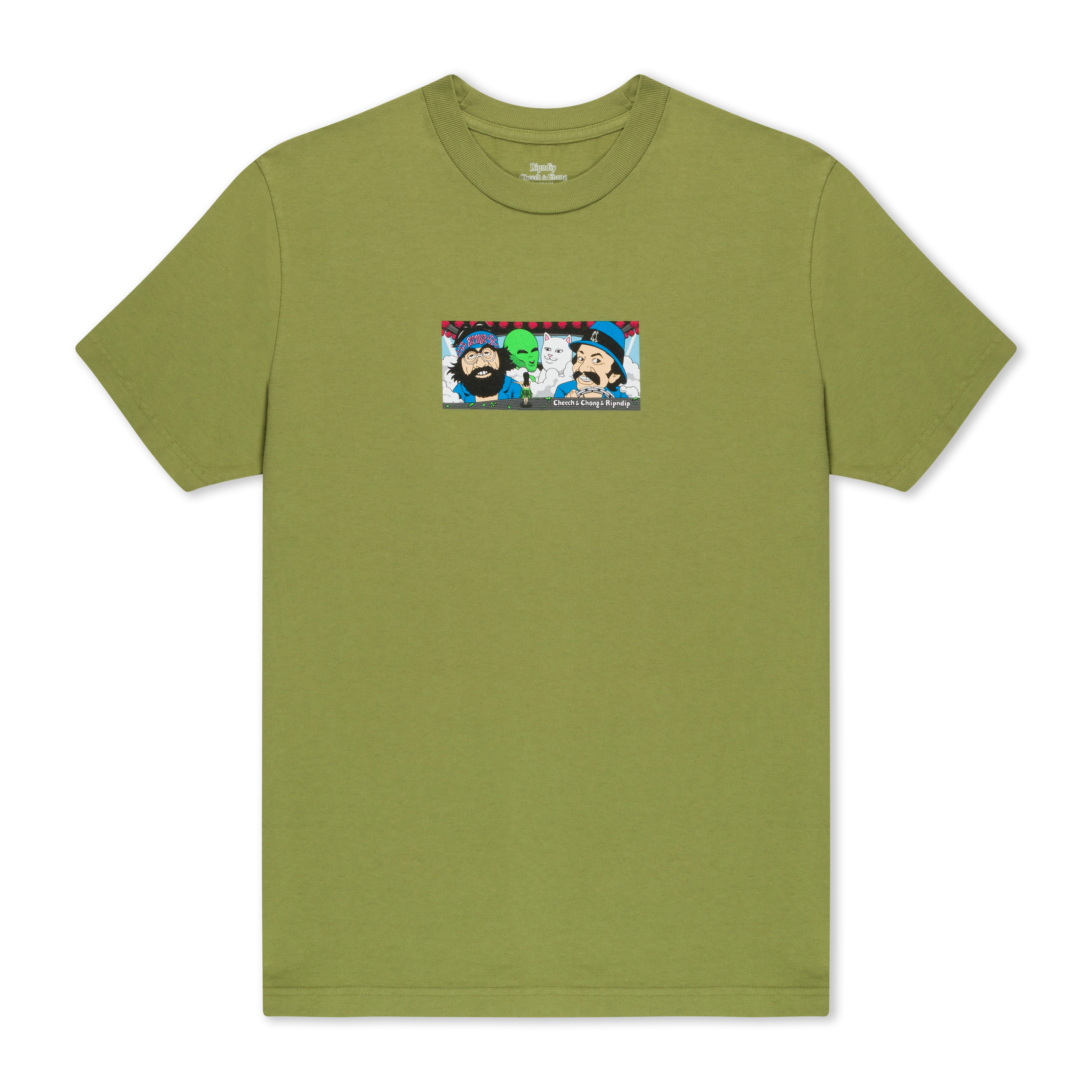RIDERS TEE