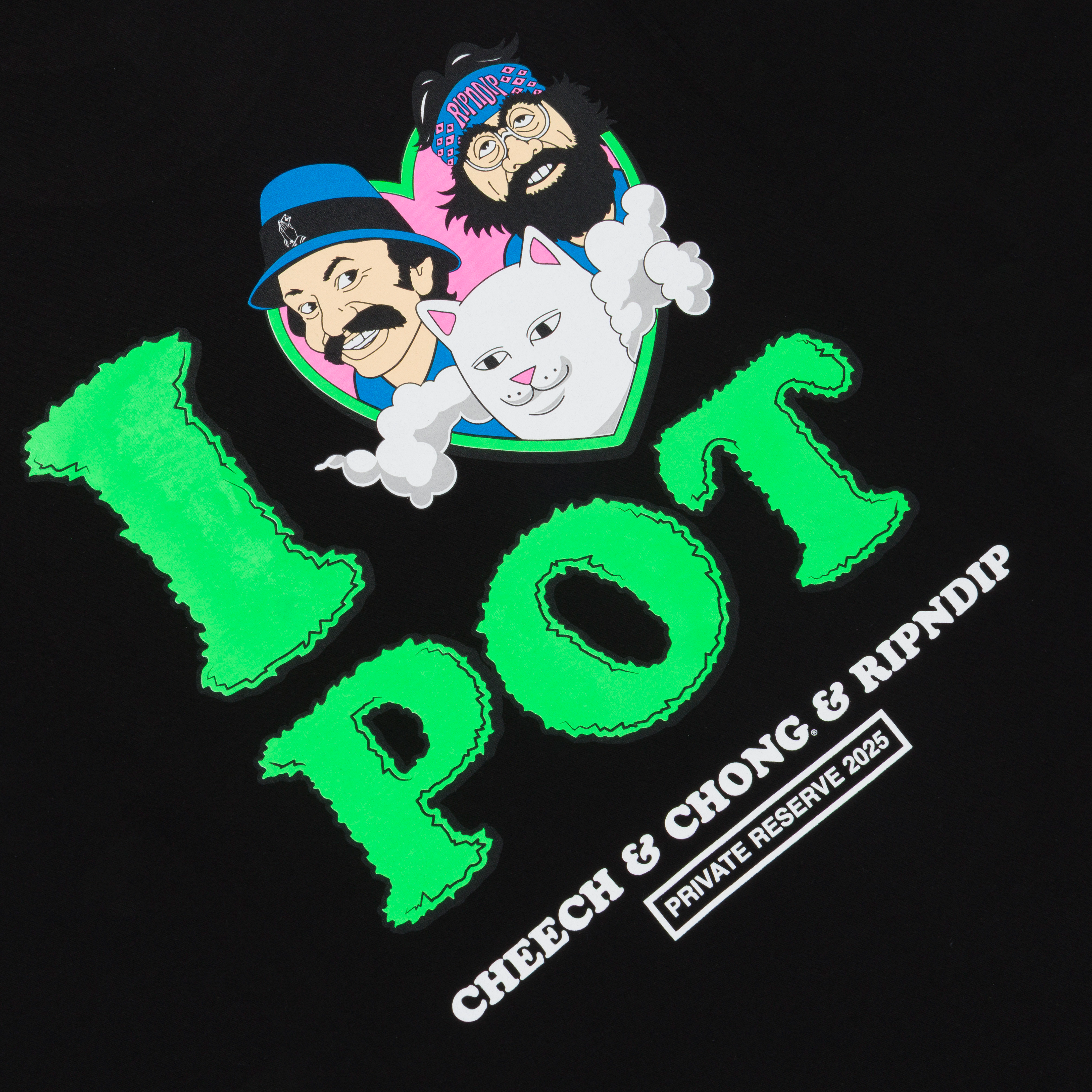 I<3 POT TEE