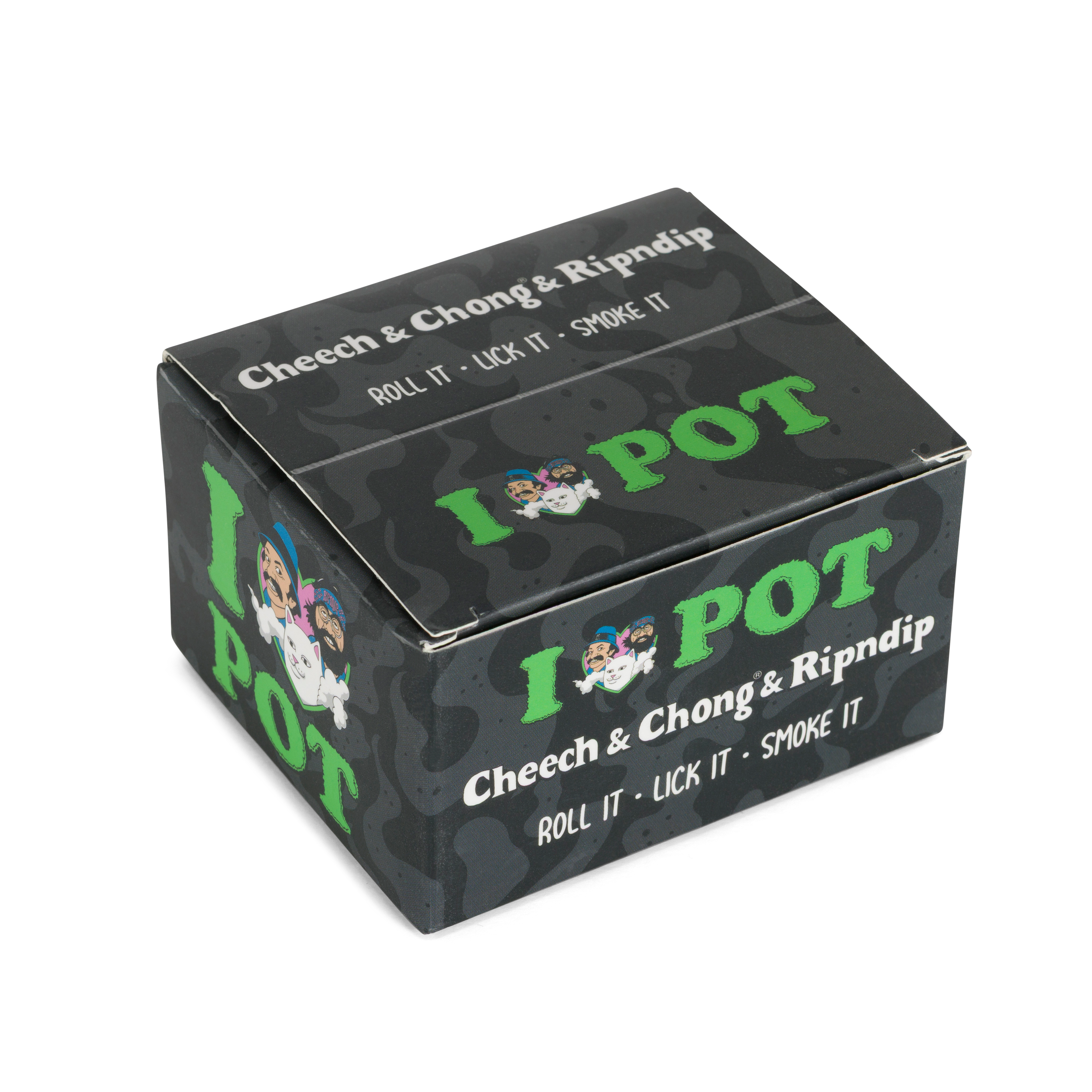 I<3 POT ROLLING PAPERS