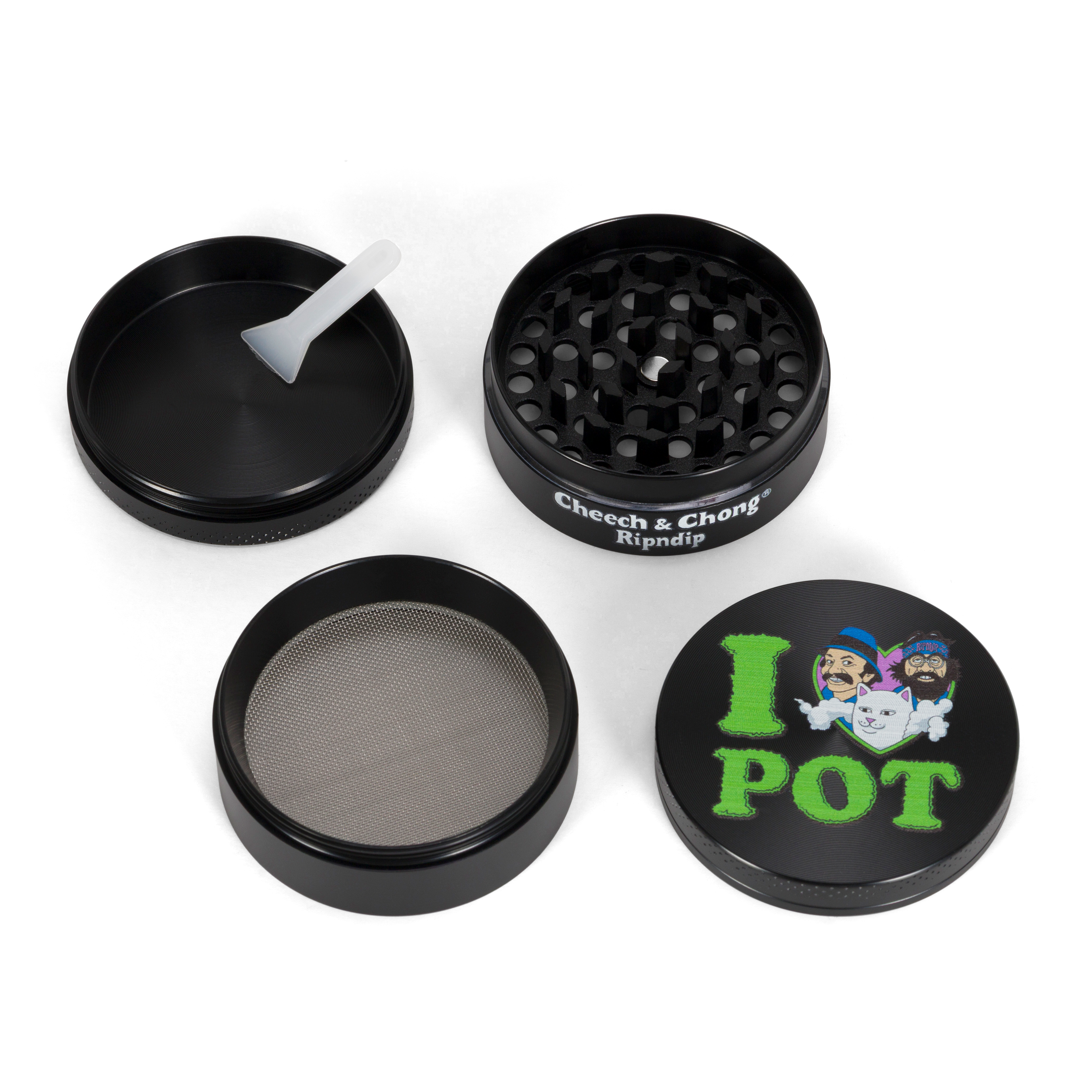 I<3 POT GRINDER