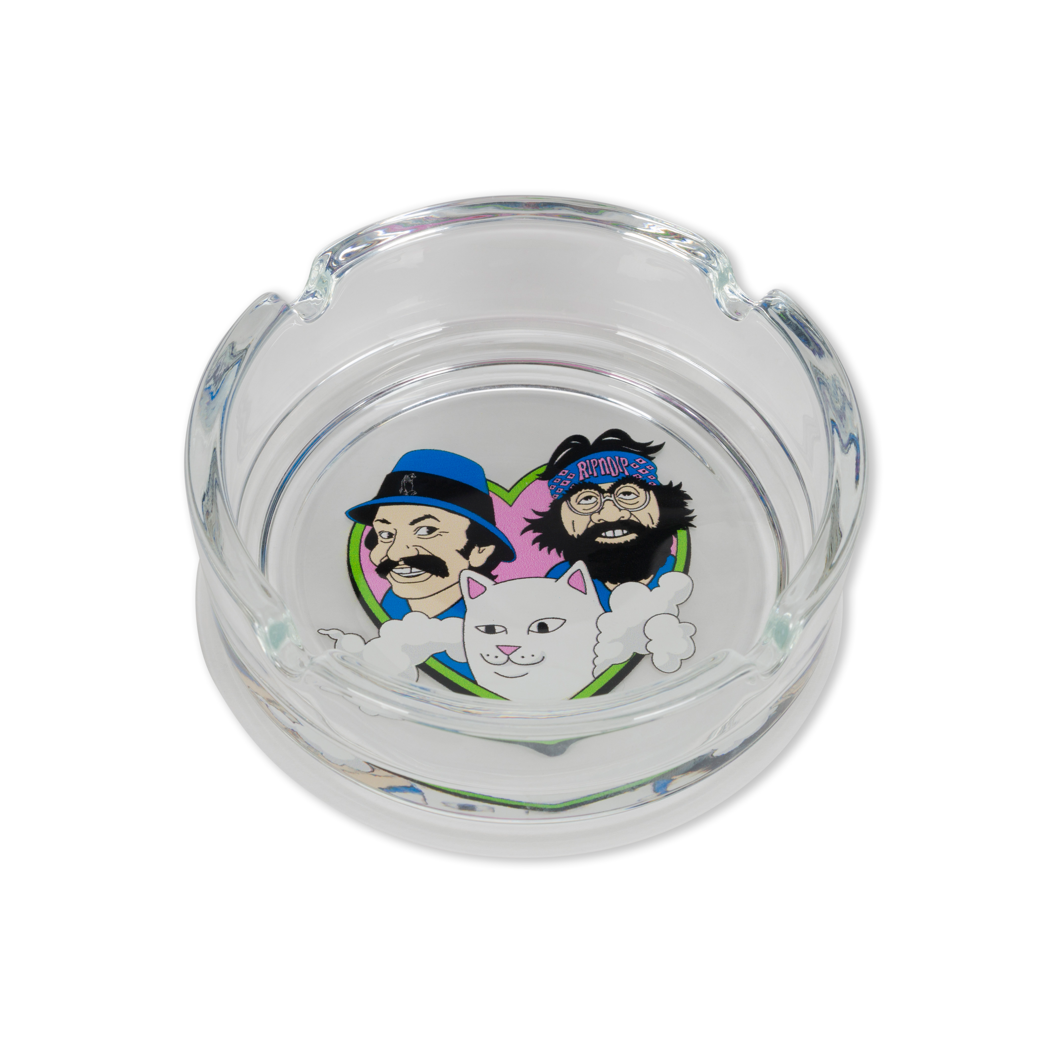 I<3 POT ASHTRAY