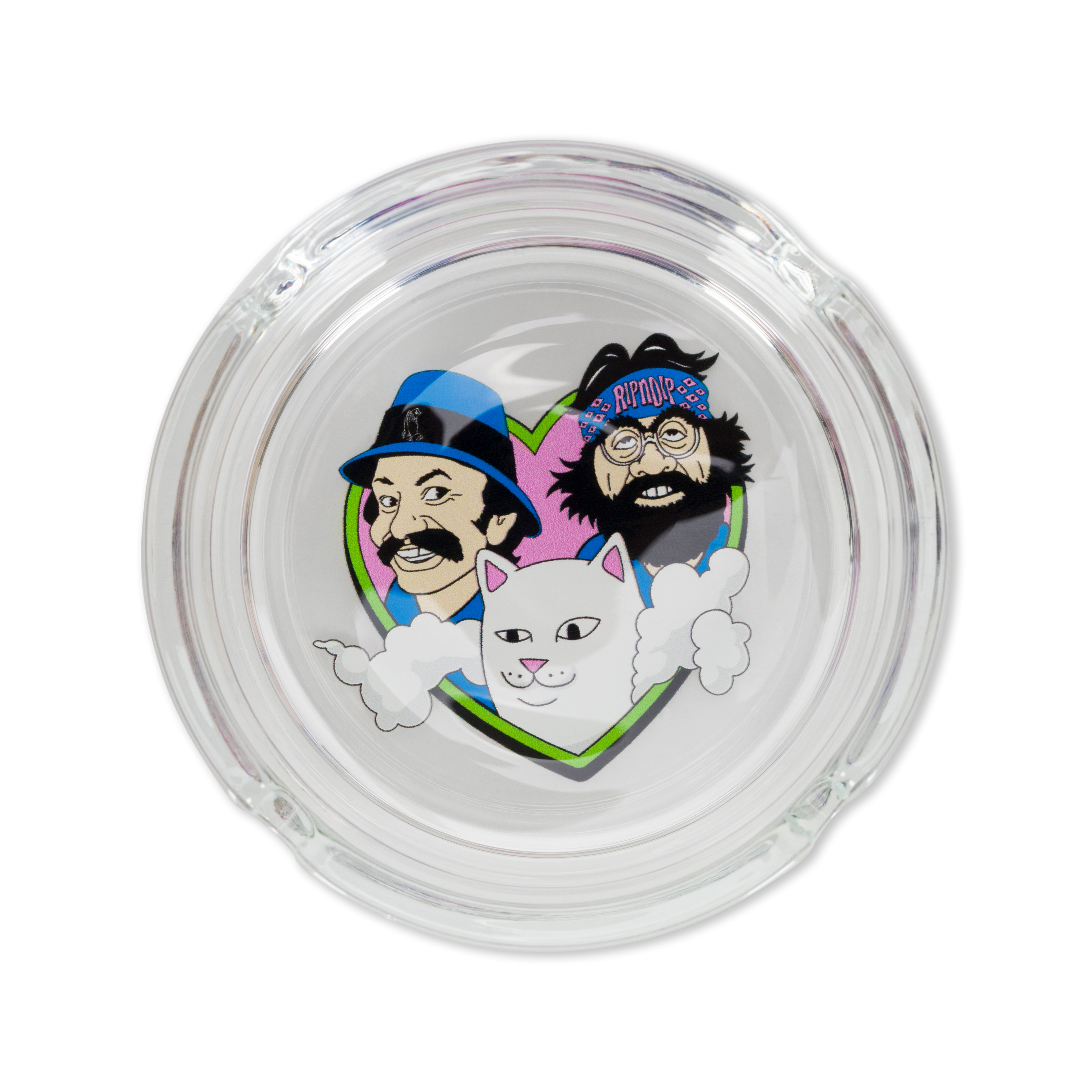 I<3 POT ASHTRAY