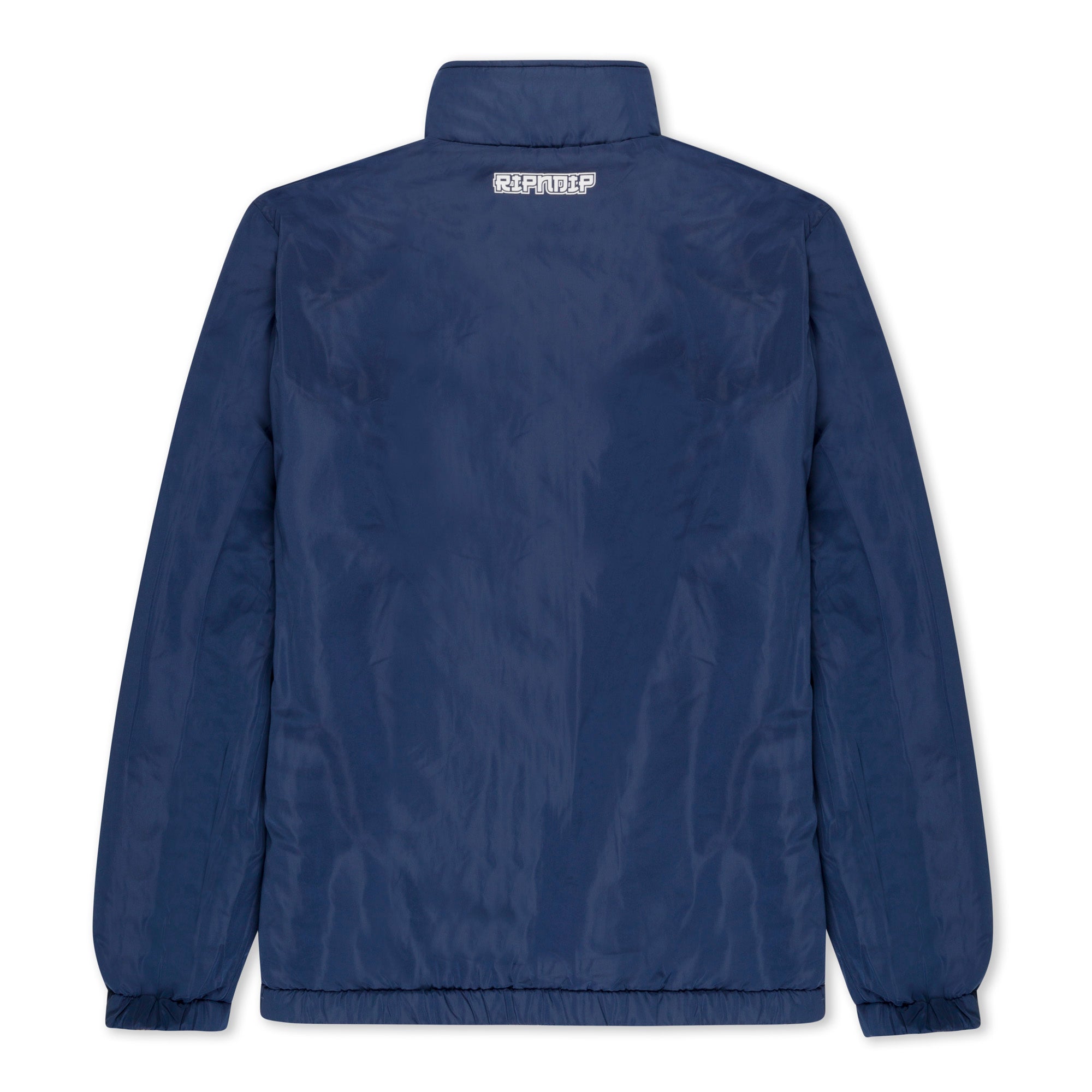 HAKU REVERSIBLE JACKET (OFF WHITE / NAVY)