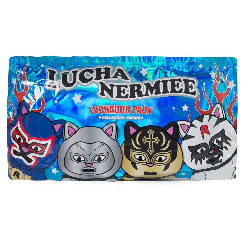 LUCHA NERMIEE 4PACK – RIPNDIP TOKYO