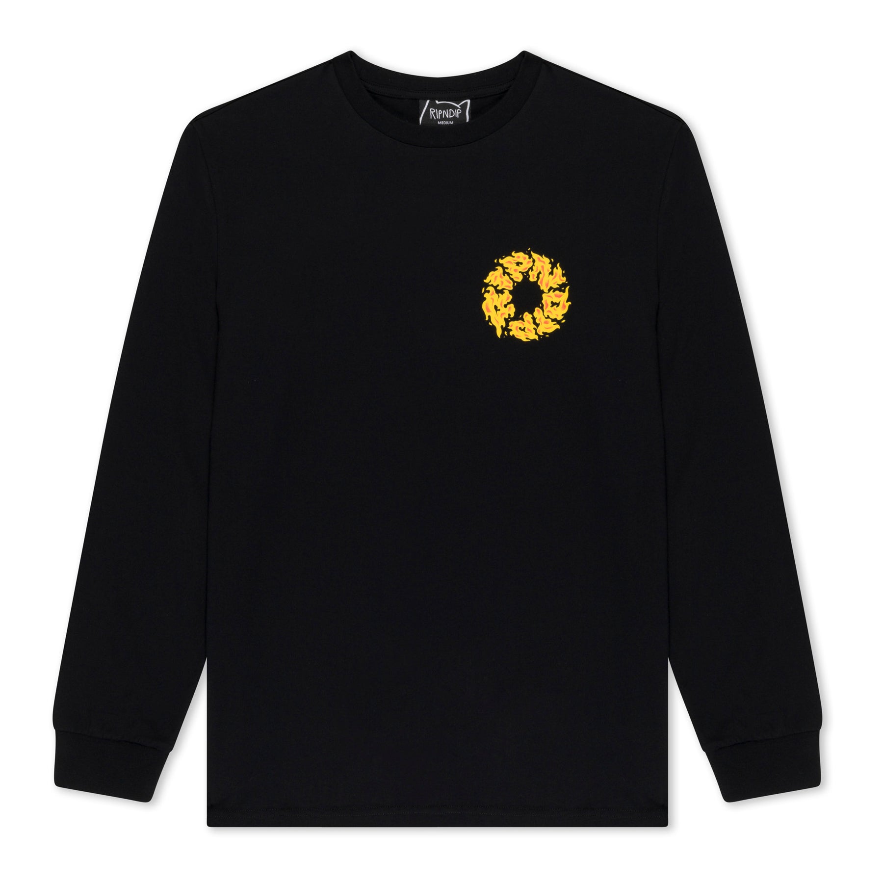 BURN IN HECK LONG SLEEVE