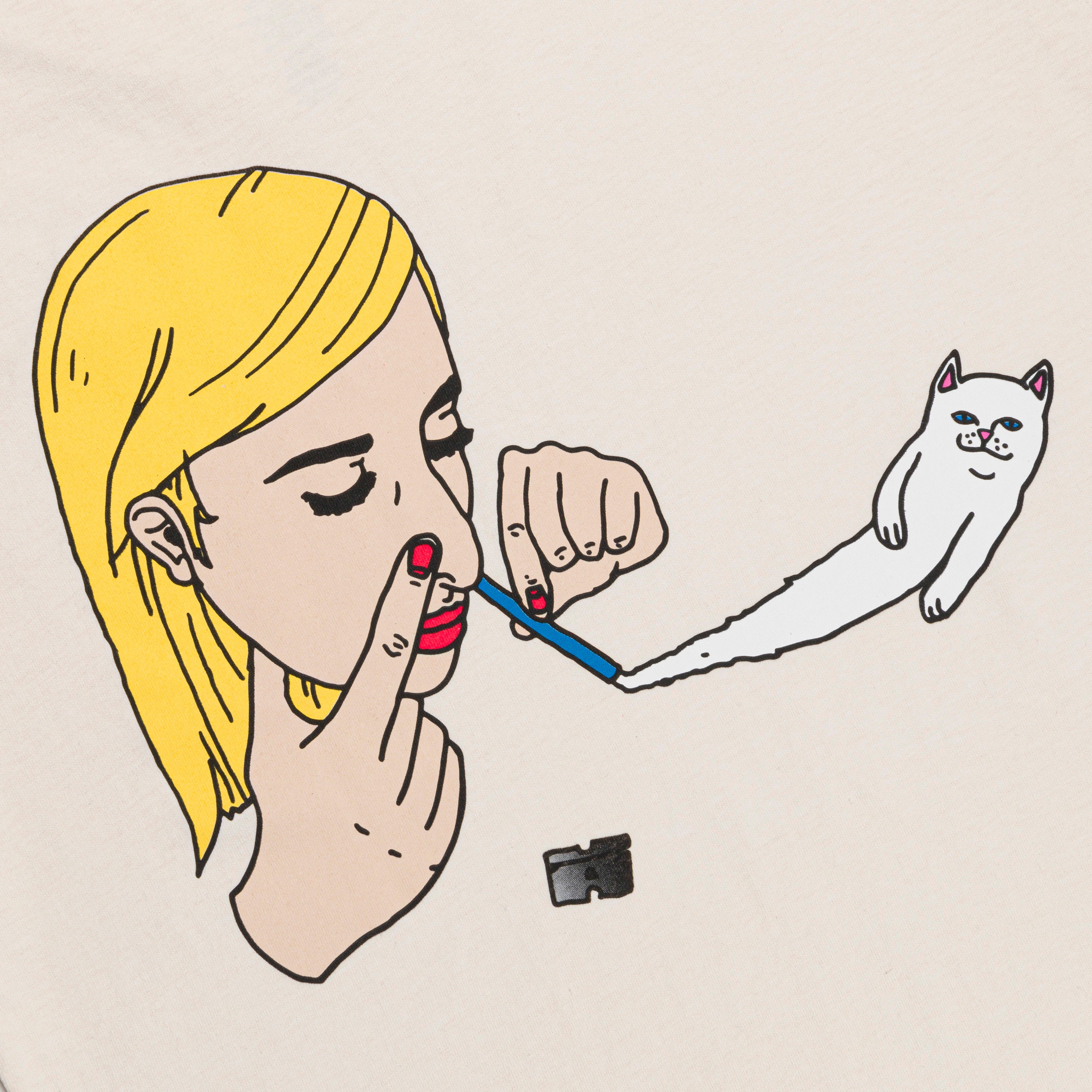 COCONERM TEE (NATURAL)
