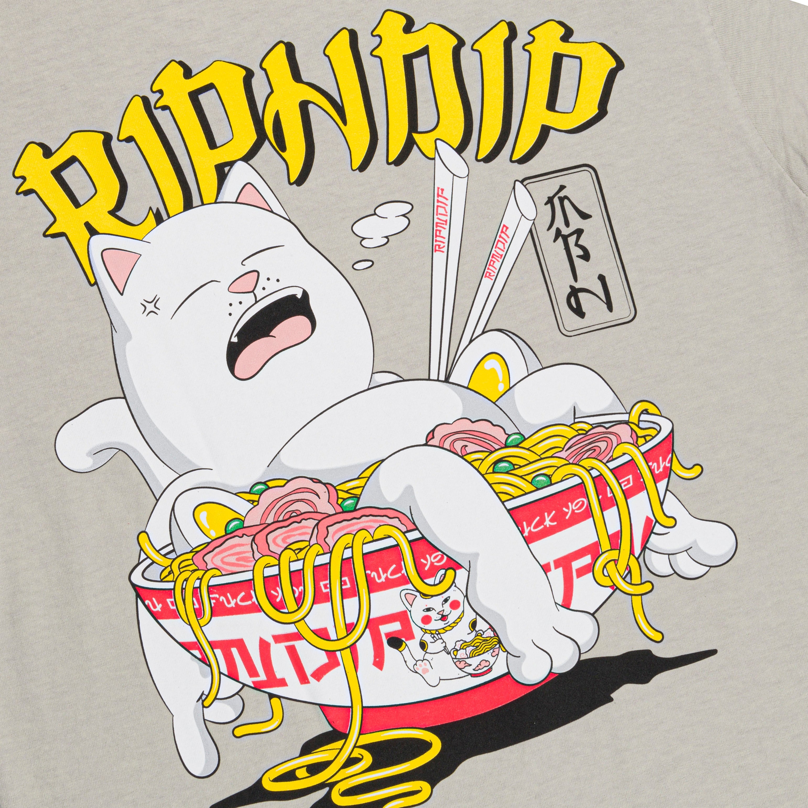 NOODLE NERM TEE