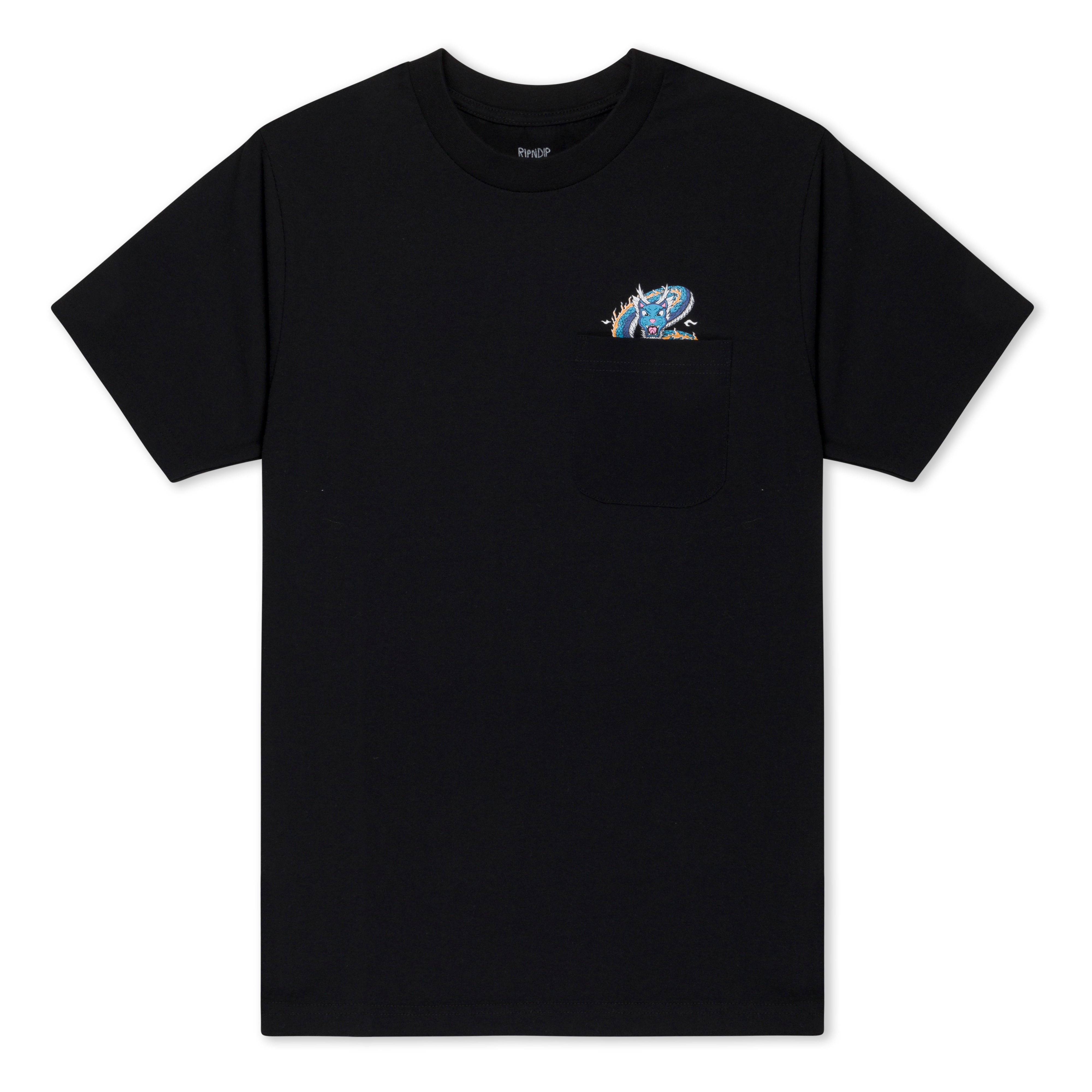 SHEN NERM POCKET TEE