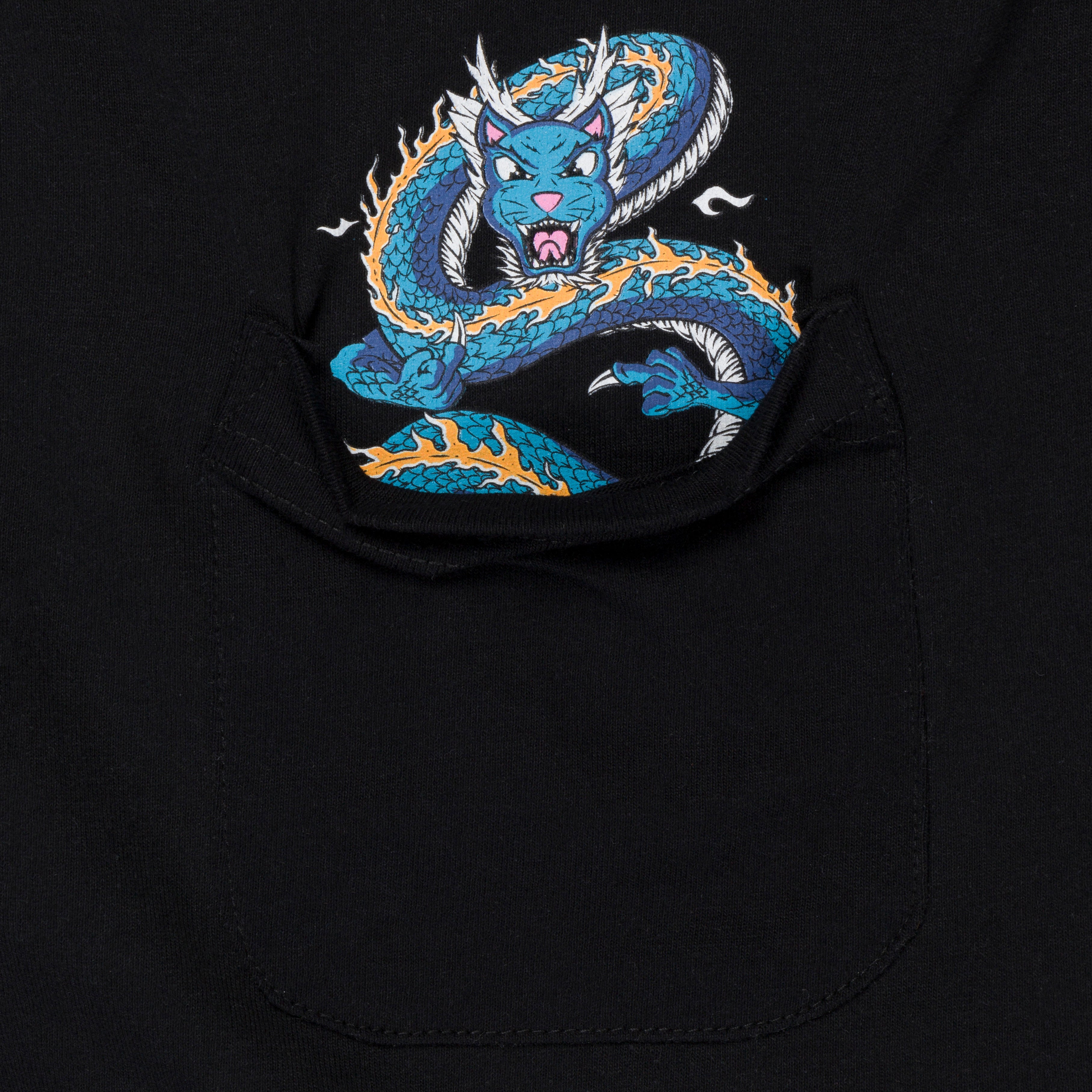 SHEN NERM POCKET TEE