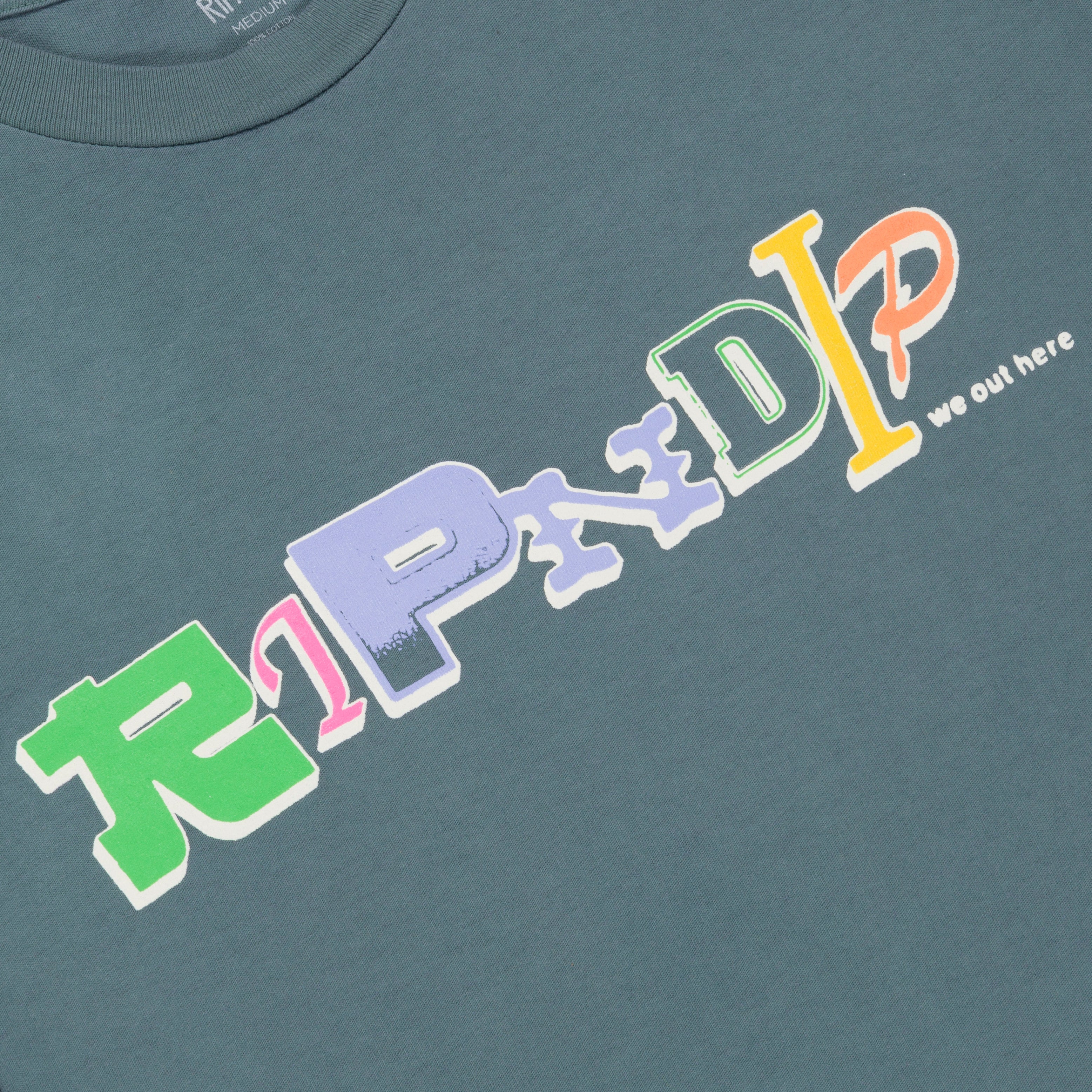 MANIFESTO TEE