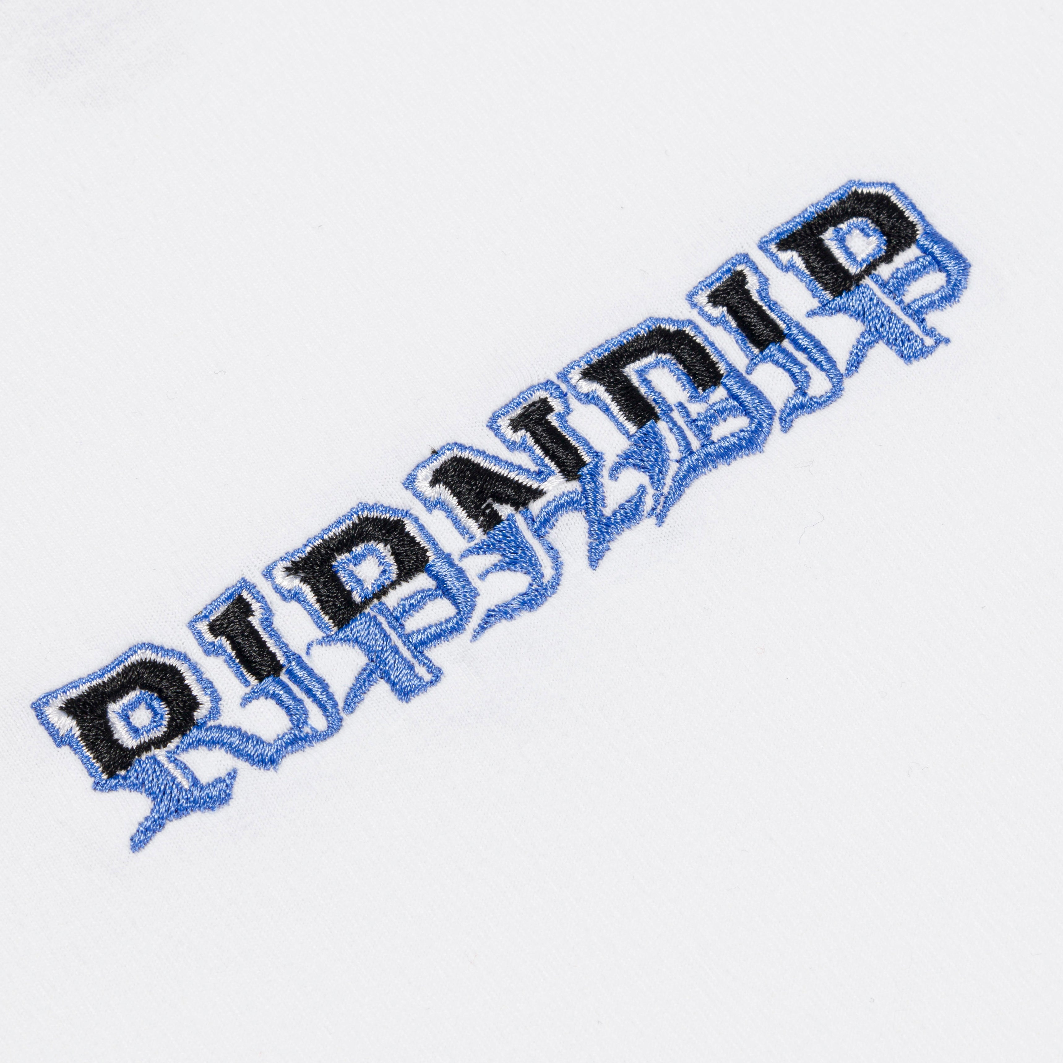 RICH SPIRIT CROPPED BABY TEE