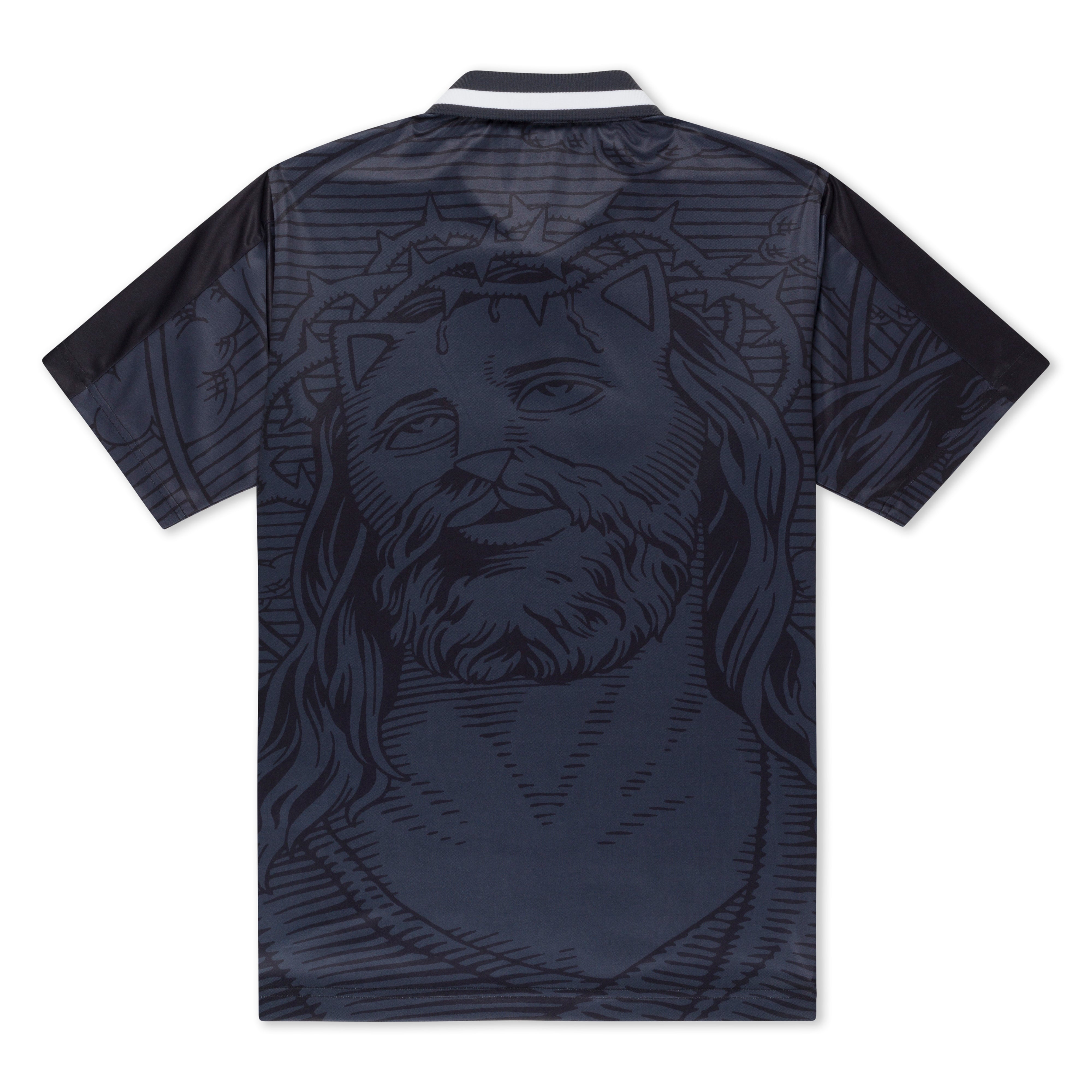 LORD SAVIOR SOCCER JERSEY