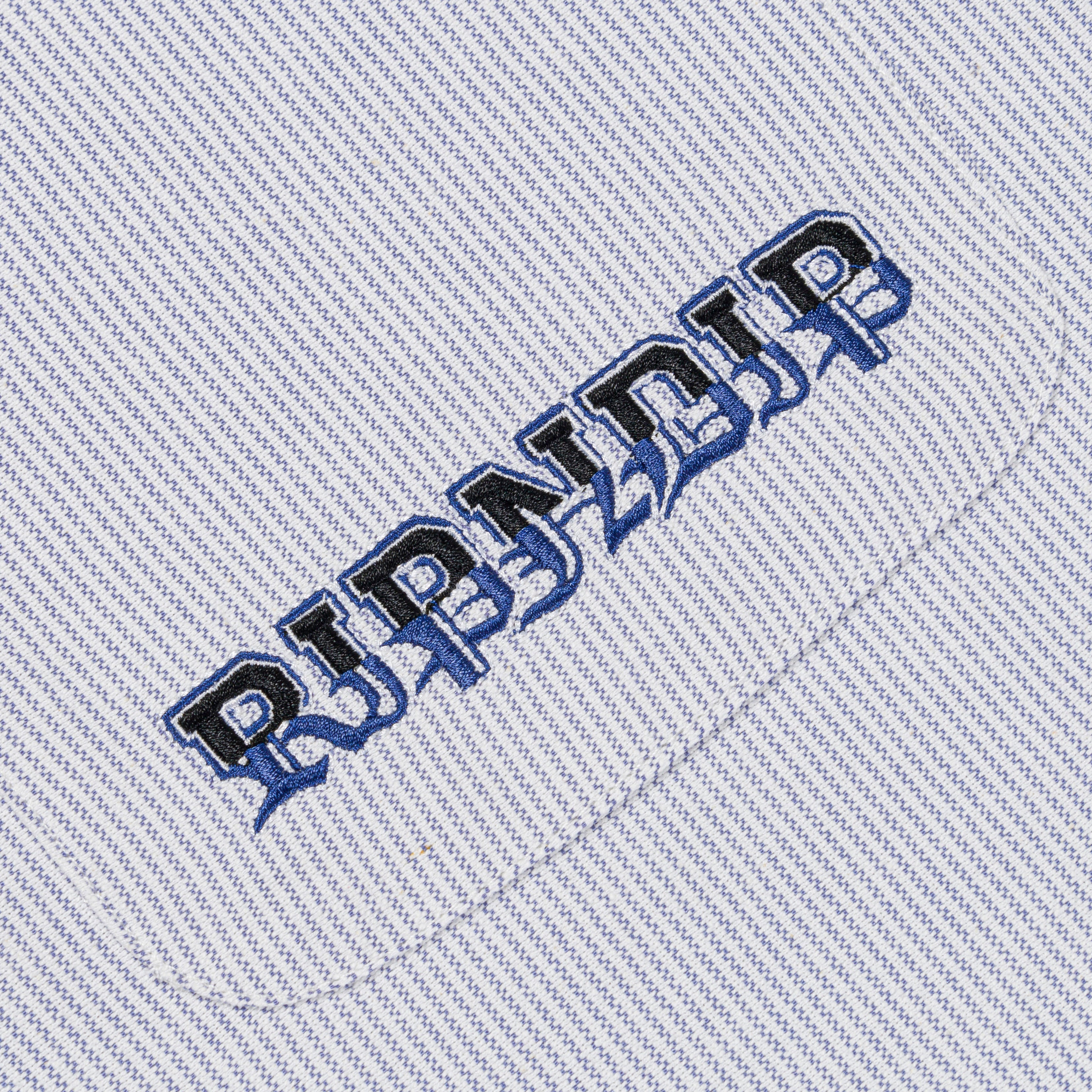 RICH SPIRIT QUARTER ZIP SHIRT