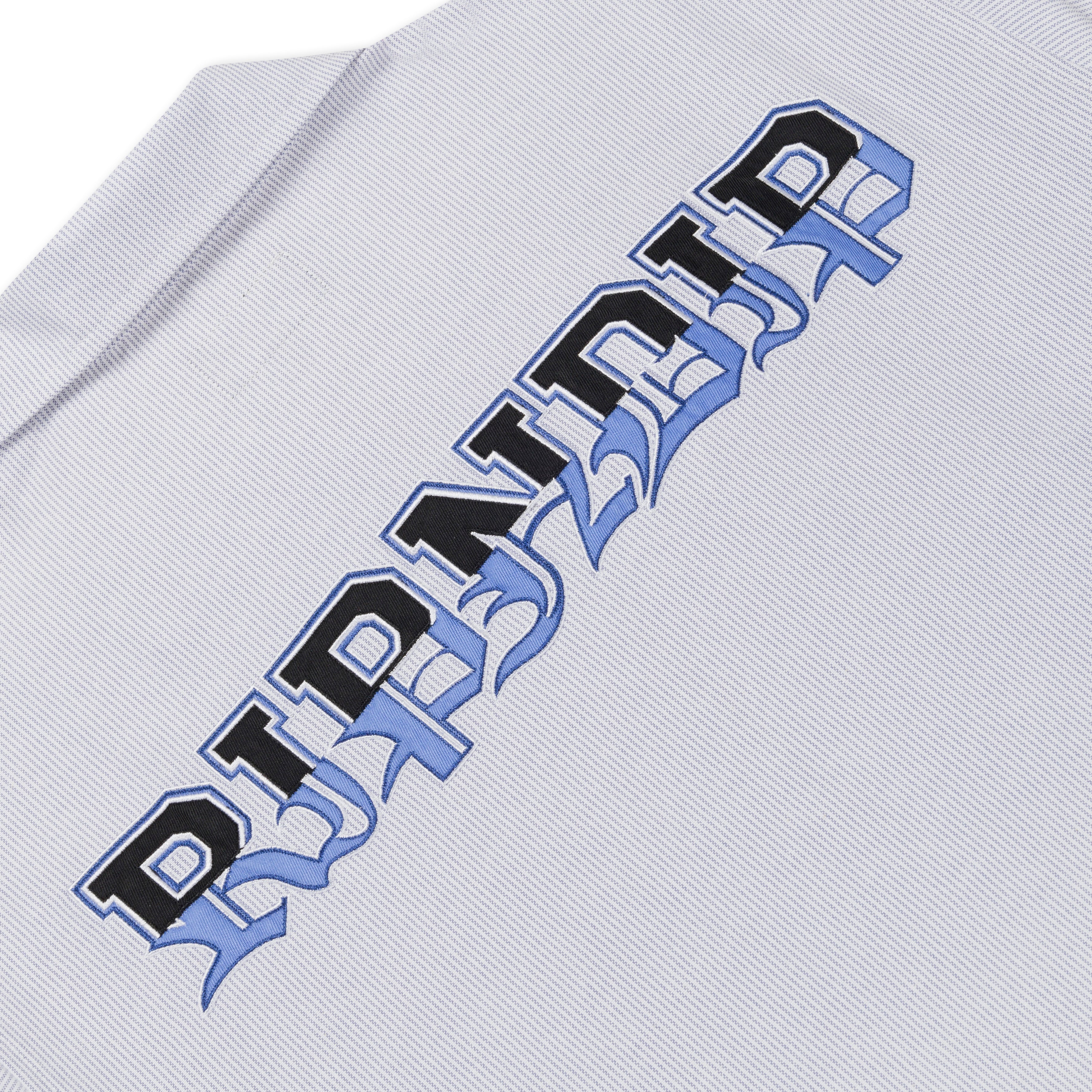 RICH SPIRIT QUARTER ZIP SHIRT