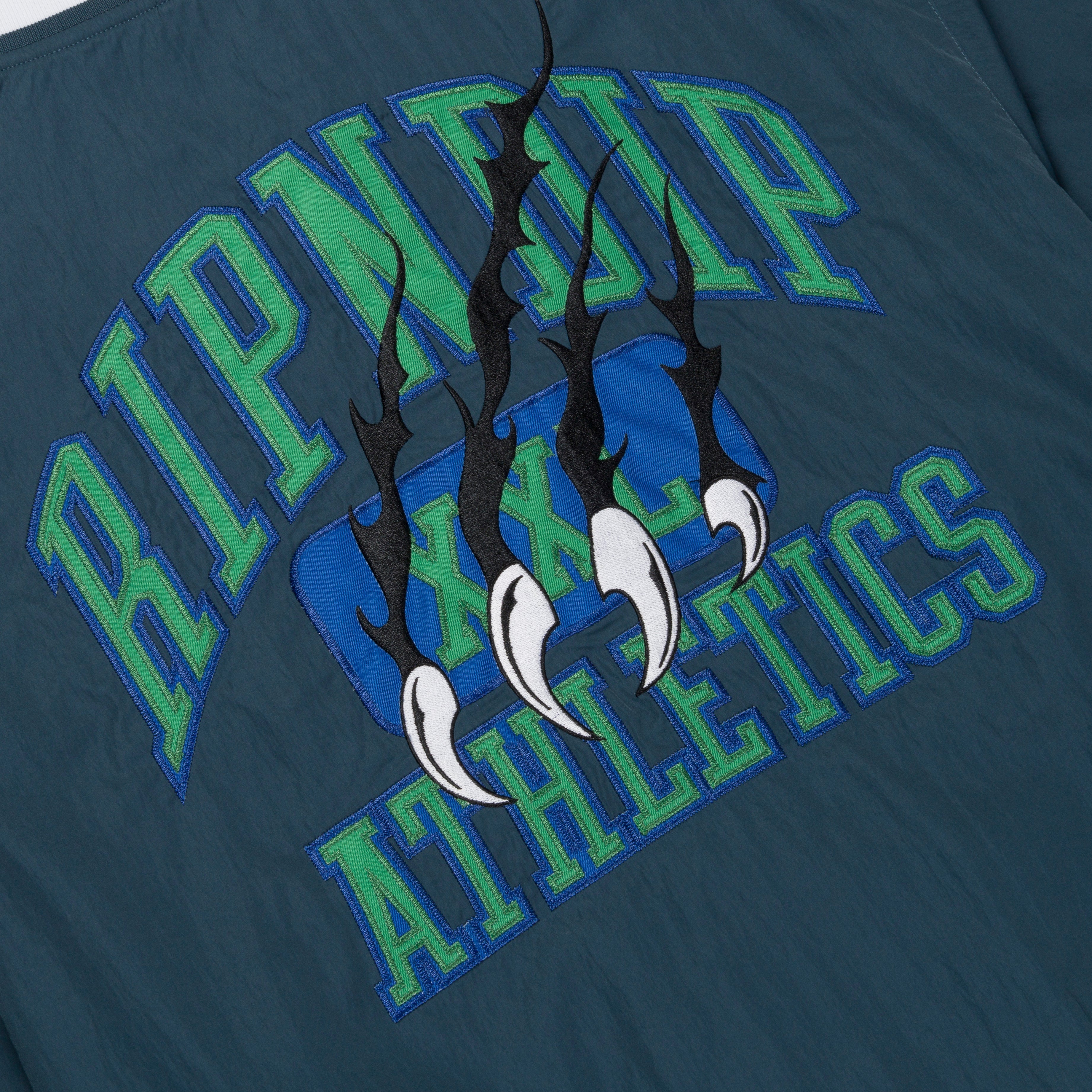 RIPNDIP ATHLETICS STADIUM JACKET
